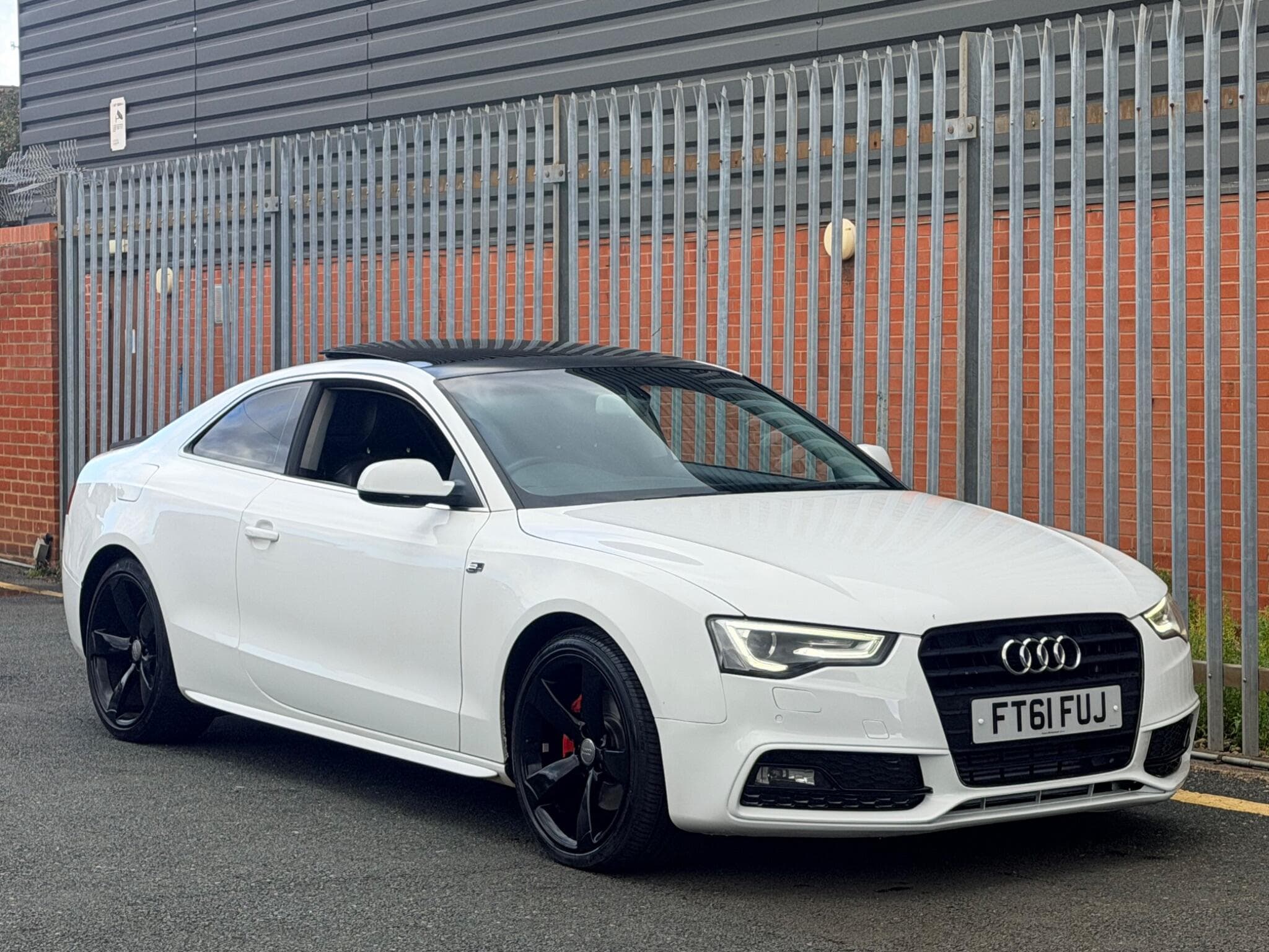 2011 Audi A5 - Image 1