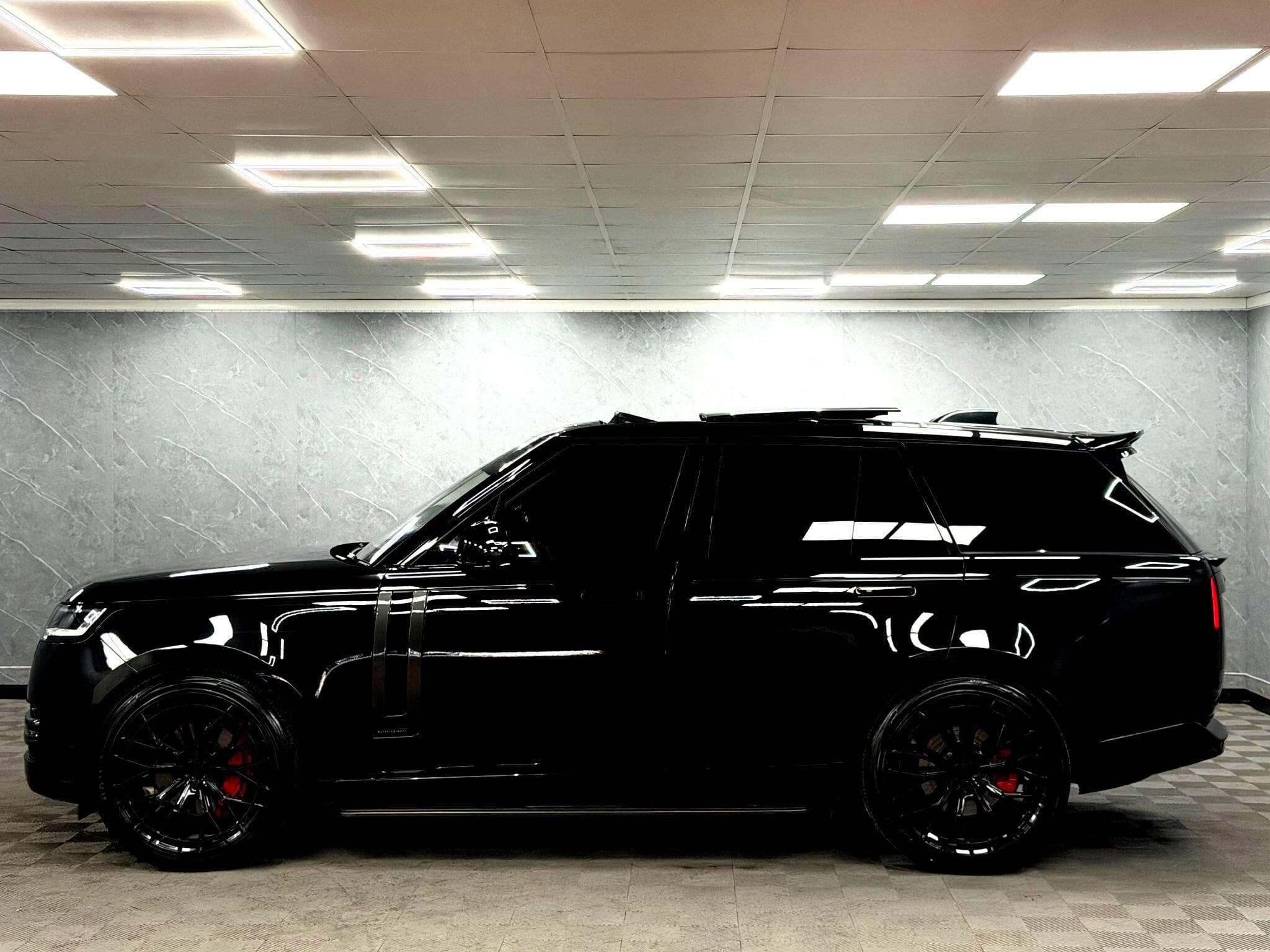 2022 Land Rover Range Rover - Thumbnail 21