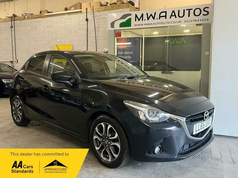 2016 Mazda Mazda2 - Main