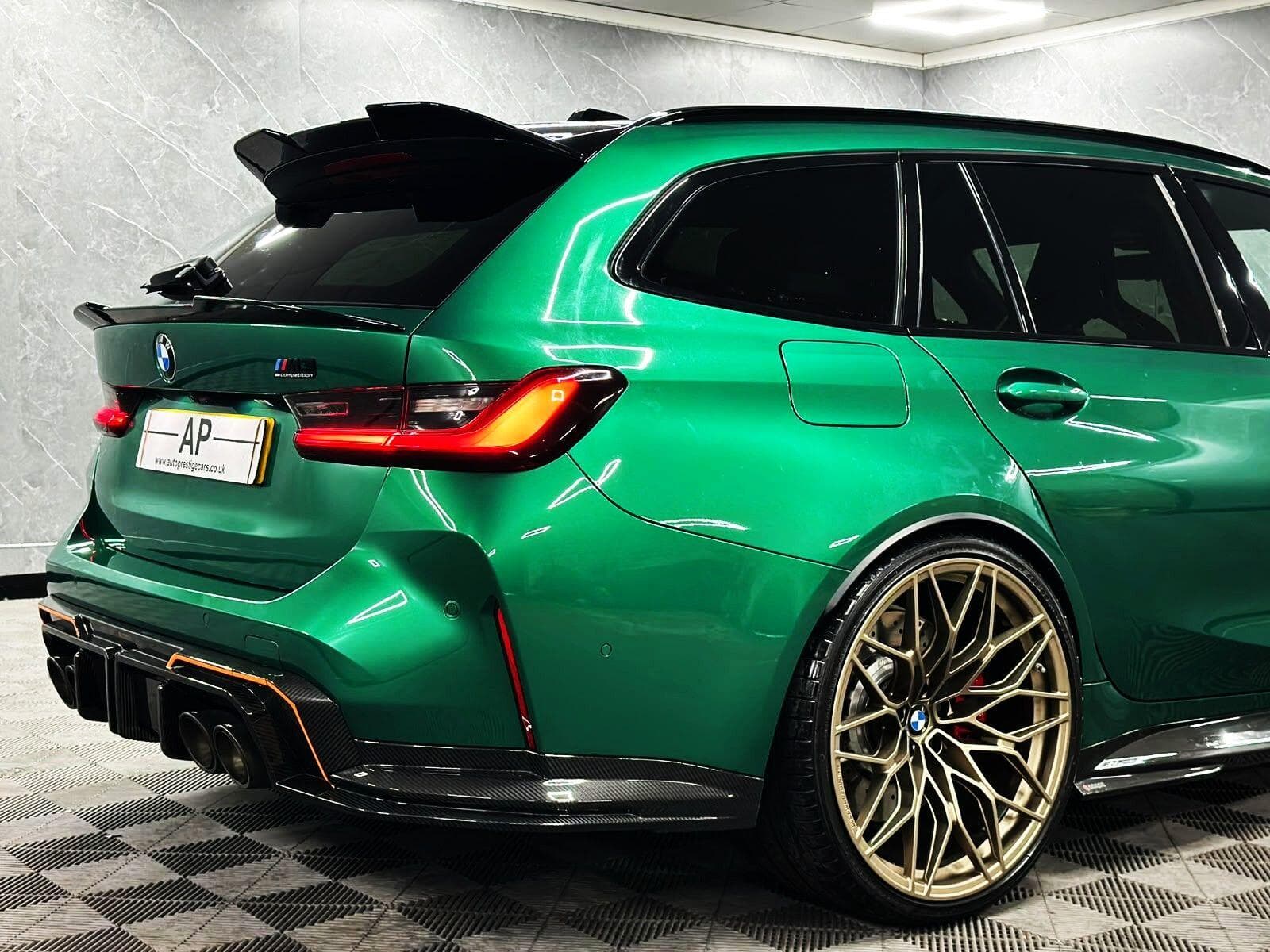 2024 BMW M3 - Thumbnail 10