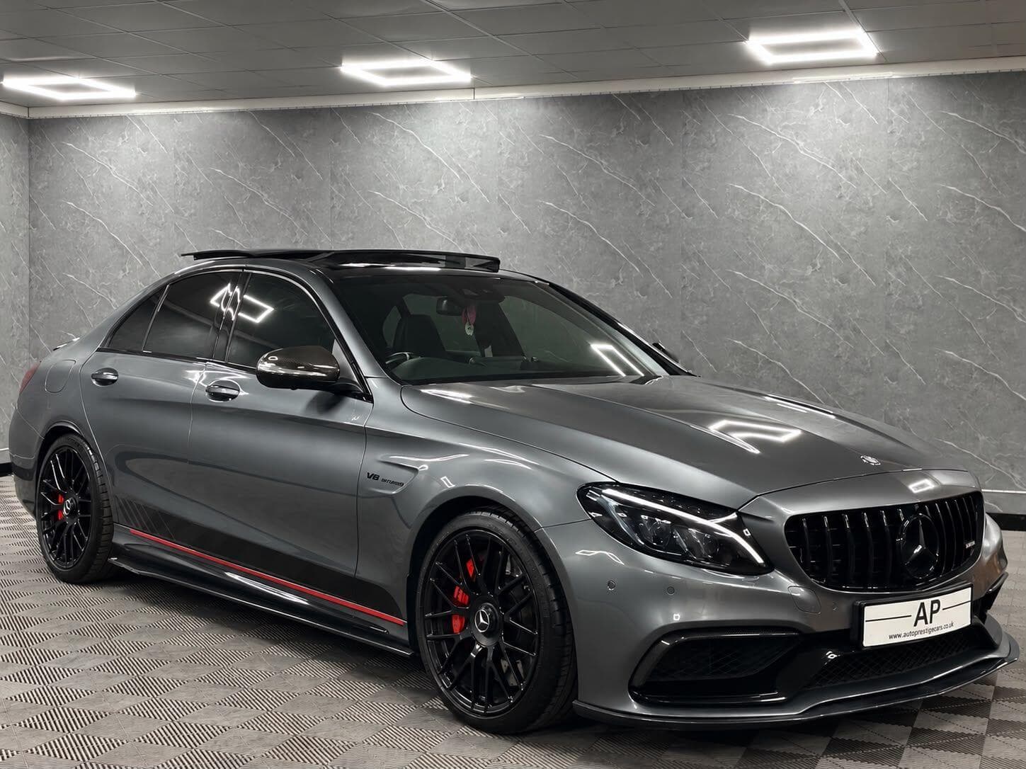 2016 Mercedes-Benz C Class - Thumbnail 18