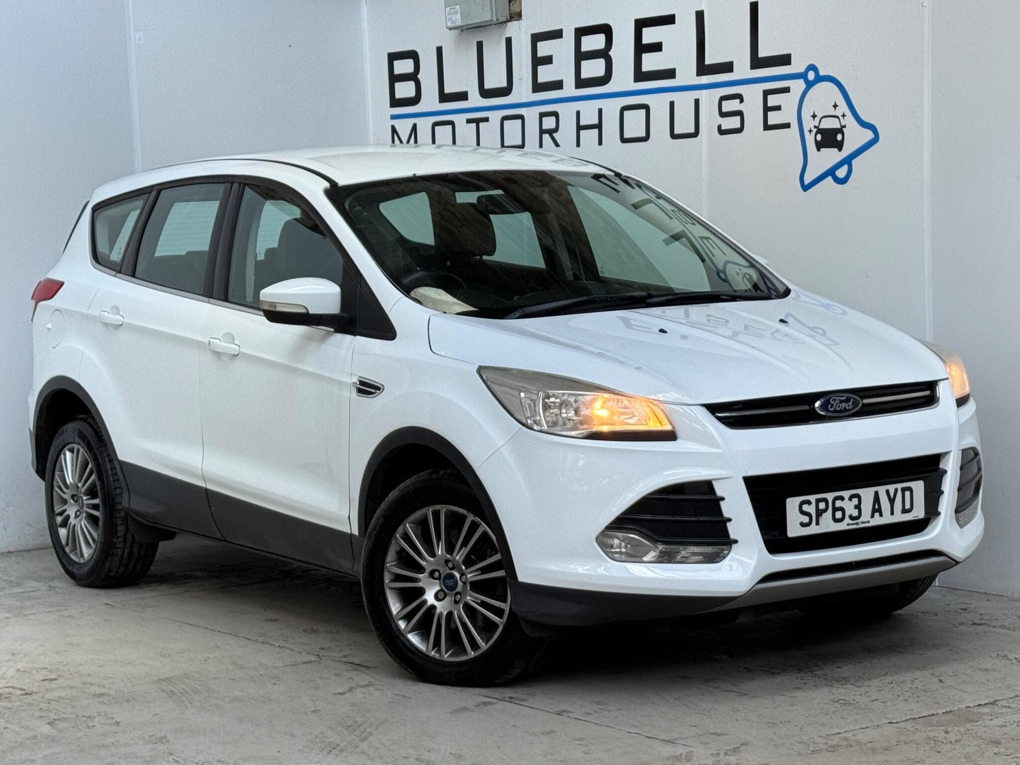 2013 Ford Kuga - Main