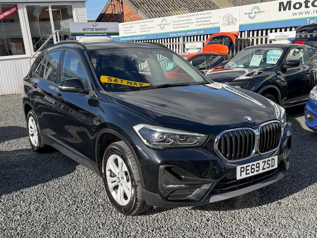 2019 BMW X1 - Image 1
