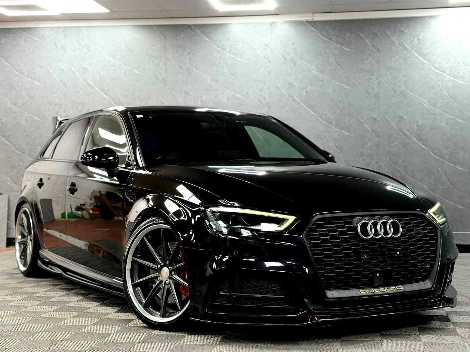2017 Audi S3 - Thumbnail 2