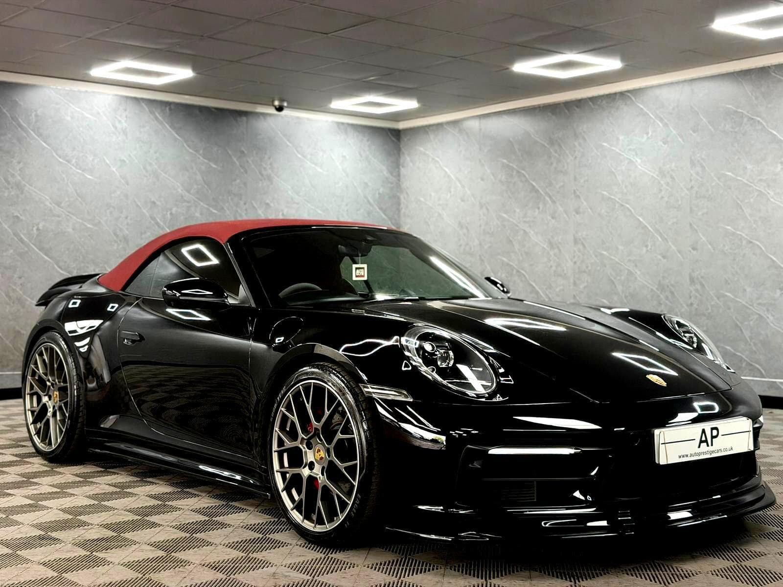 2020 Porsche 911 - Thumbnail 53