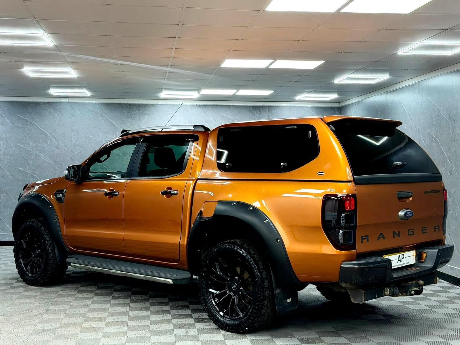 2019 Ford Ranger - Thumbnail 22