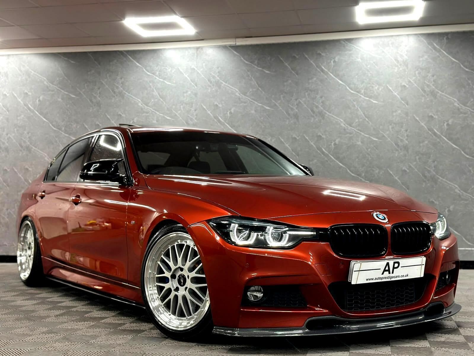 2017 BMW 3 Series - Thumbnail 10