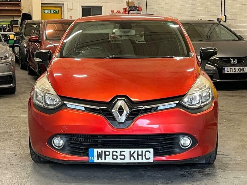 2016 Renault Clio - Thumbnail 2