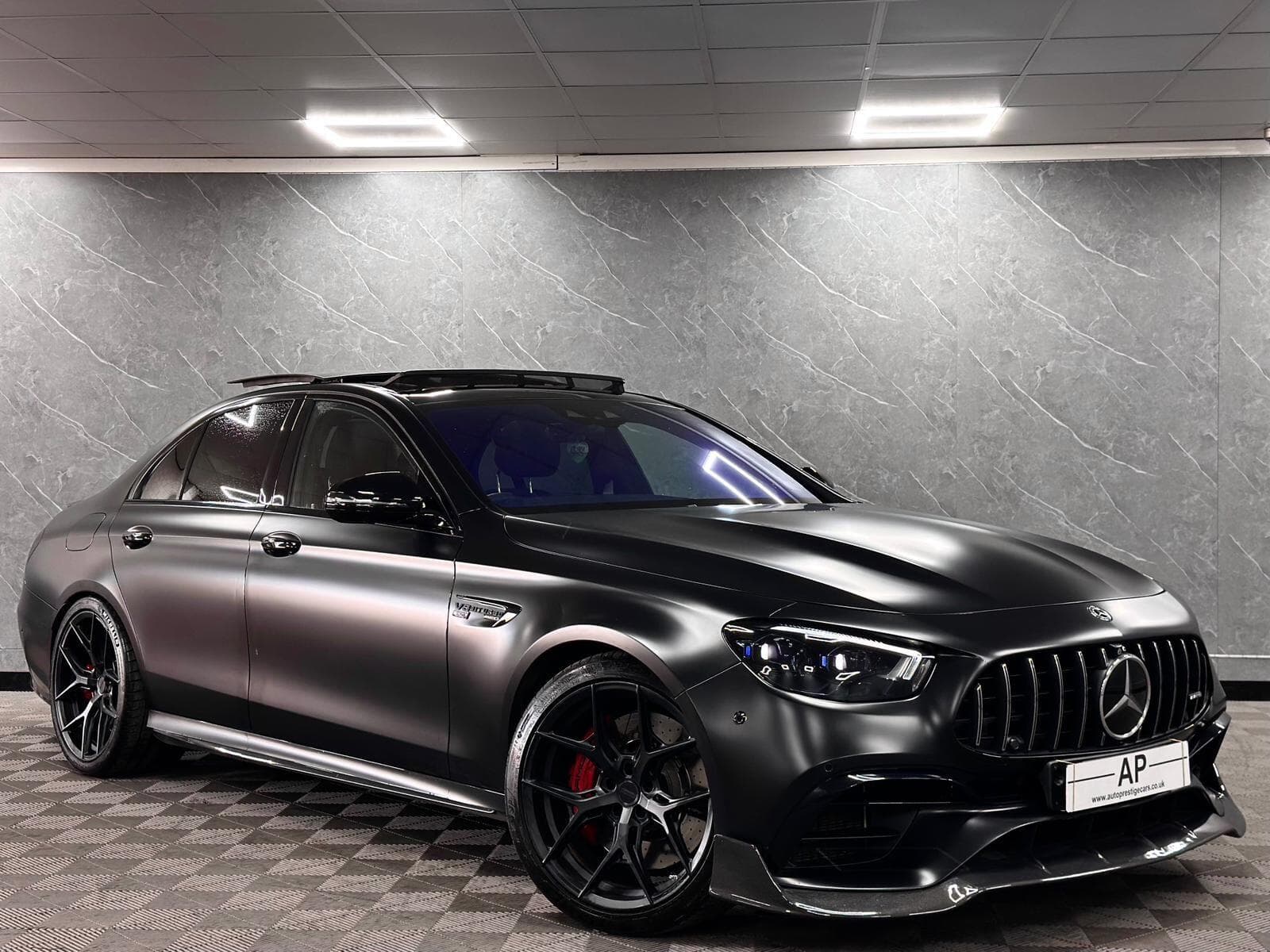 2020 Mercedes-Benz E Class - Thumbnail 14