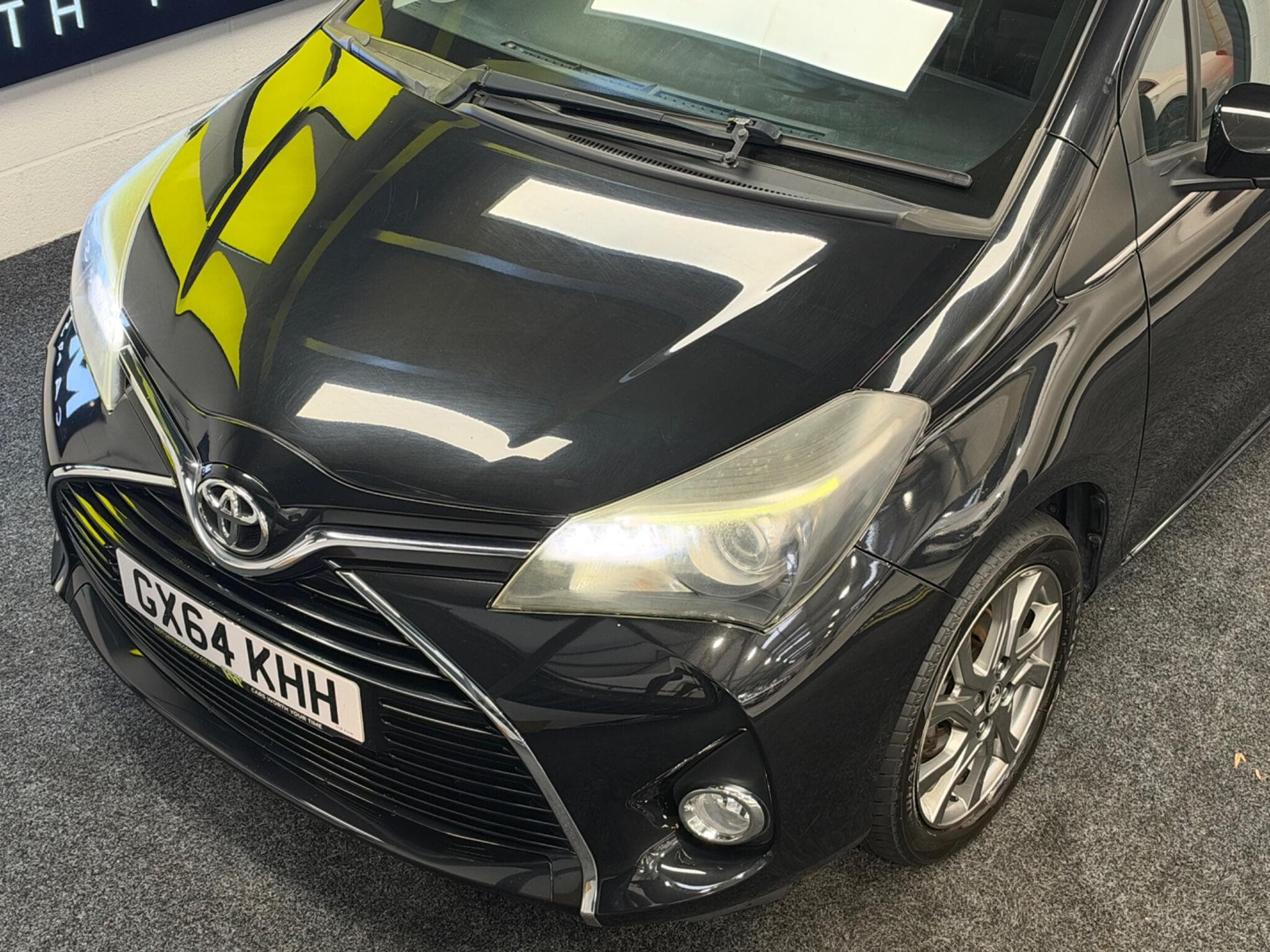 2014 Toyota Yaris - Thumbnail 45