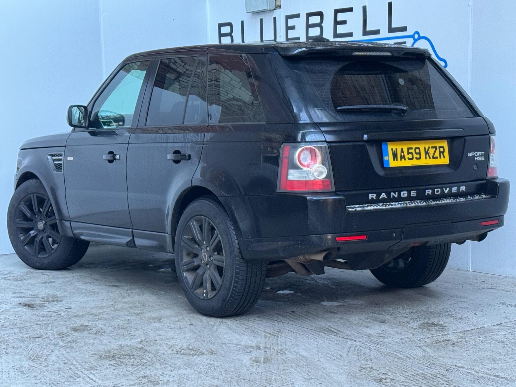 2009 Land Rover Range Rover Sport - 3