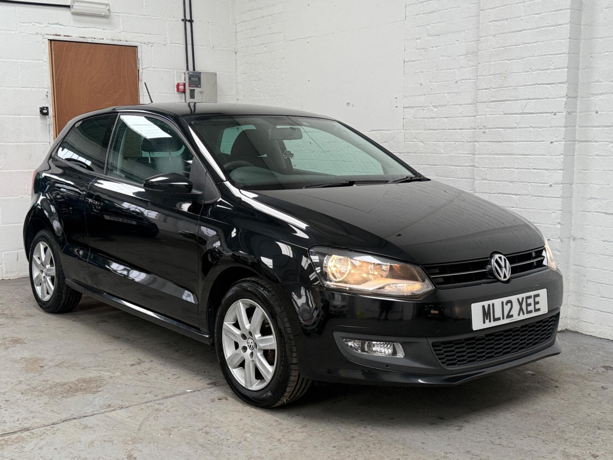 2012 Volkswagen Polo - Main