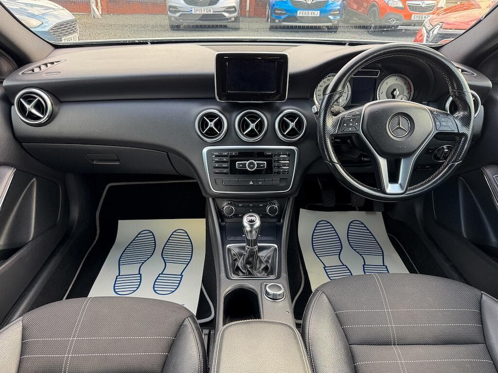 2014 Mercedes-Benz A Class - Thumbnail 22