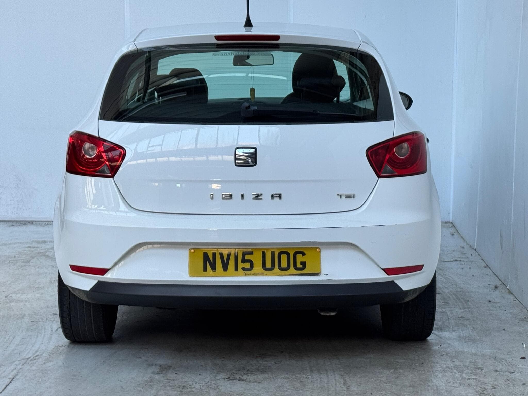 2015 SEAT Ibiza - Thumbnail 6