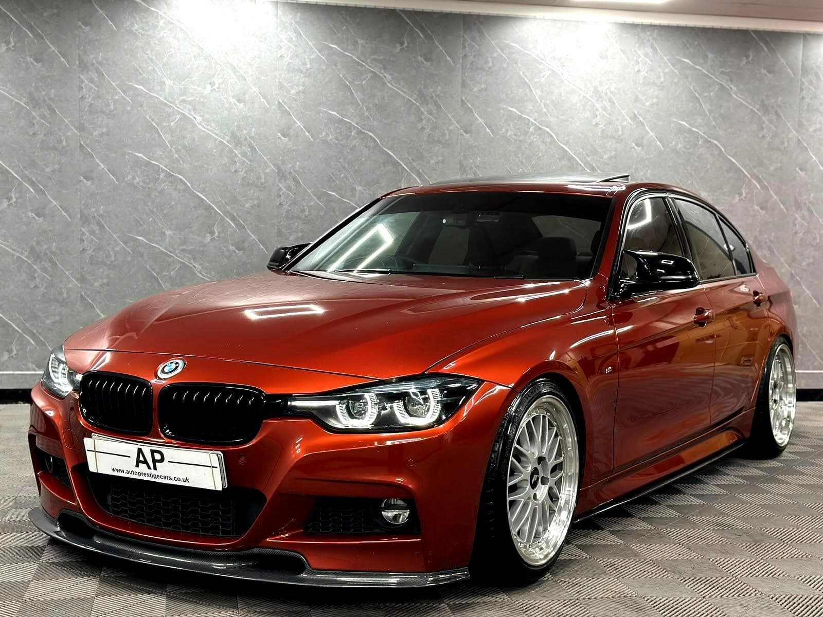 2017 BMW 3 Series - Thumbnail 17