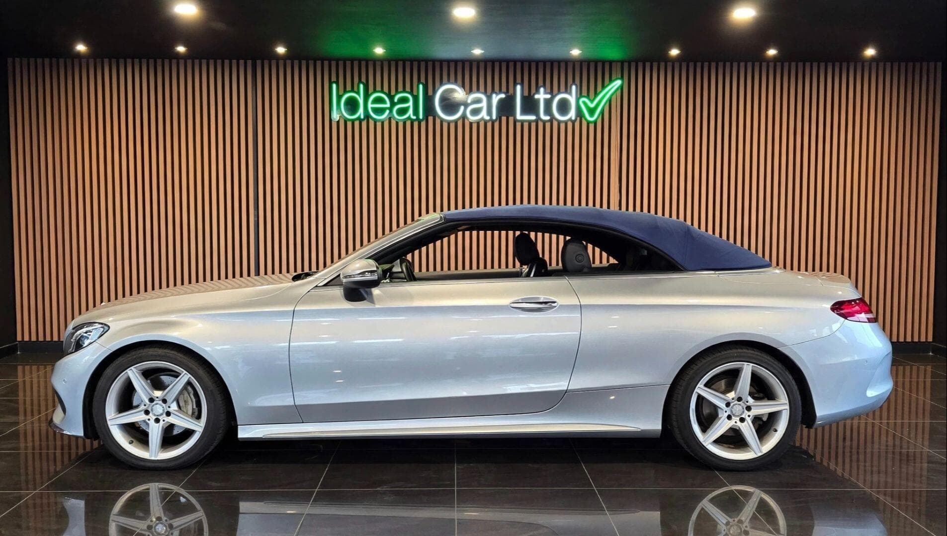 2016 Mercedes-Benz C Class - Thumbnail 12