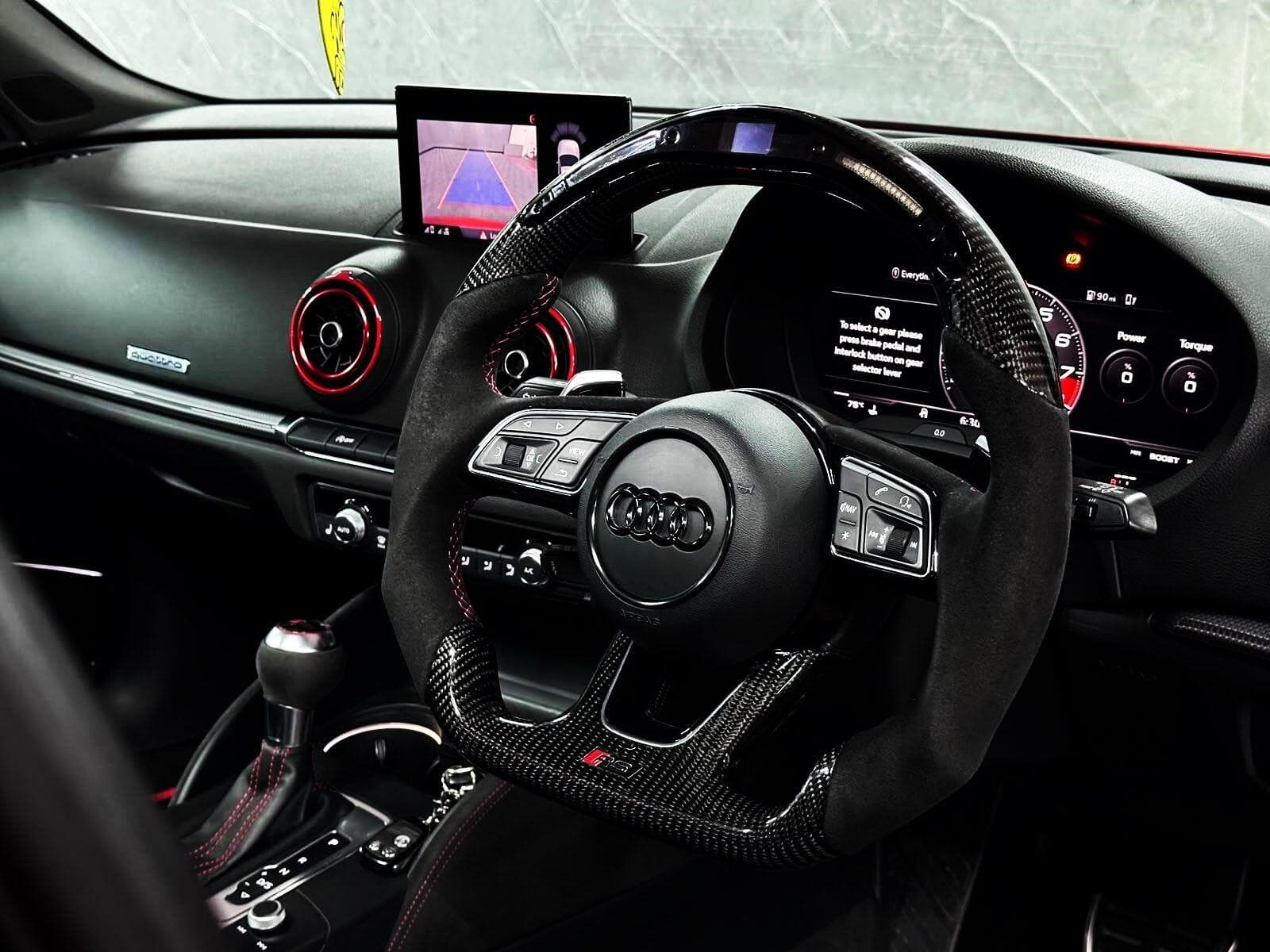 2018 Audi RS3 - Thumbnail 12