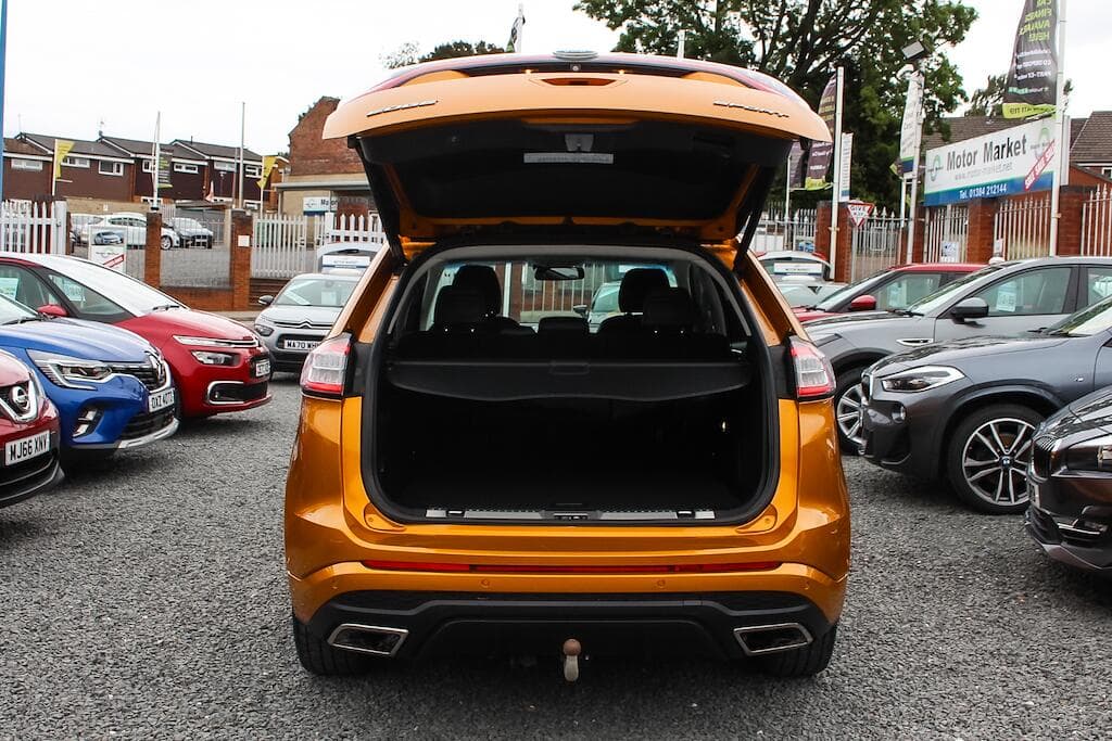 2016 Ford Edge - Thumbnail 8