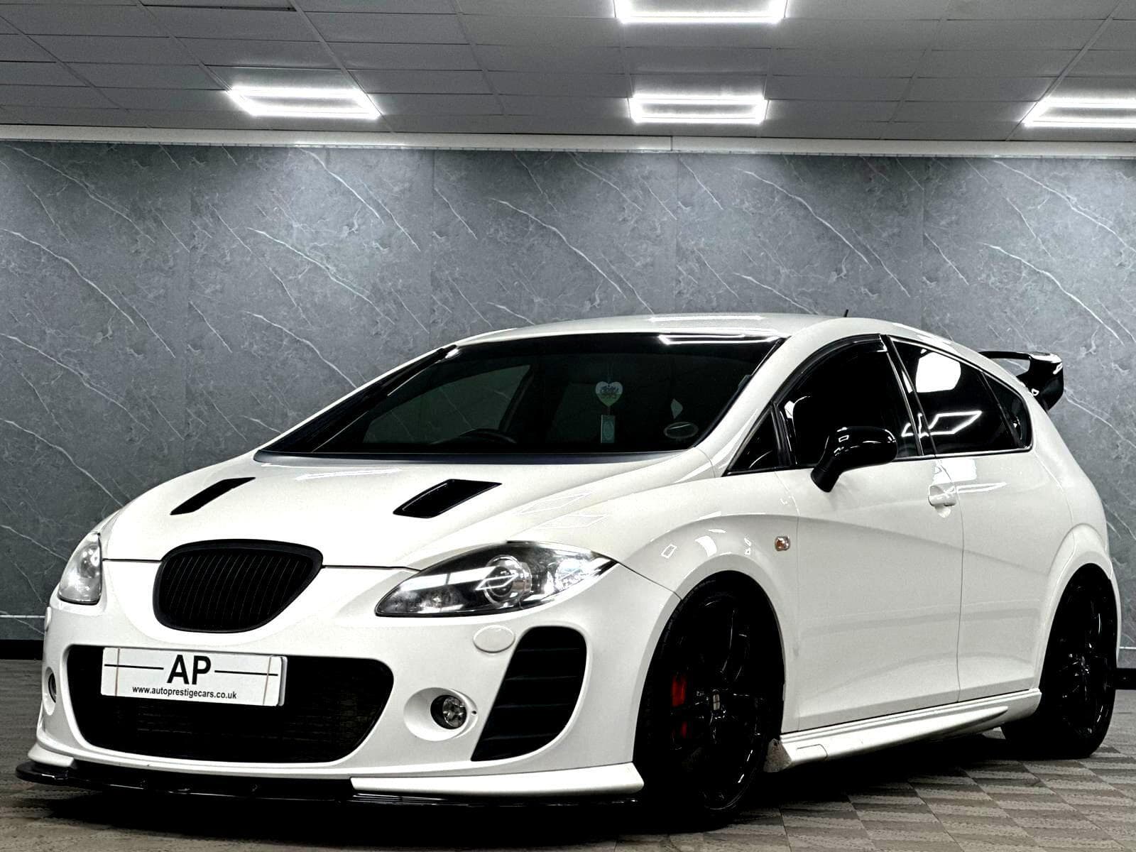 2008 SEAT Leon - Thumbnail 11