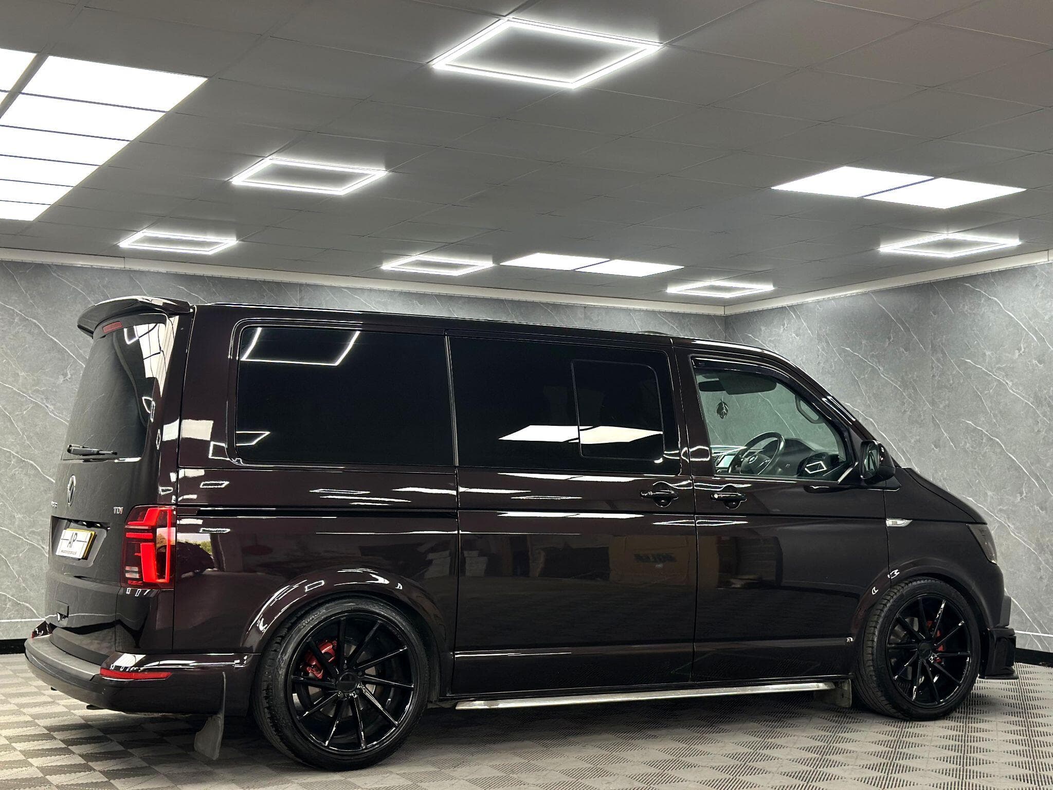 2016 Volkswagen Transporter - Thumbnail 8