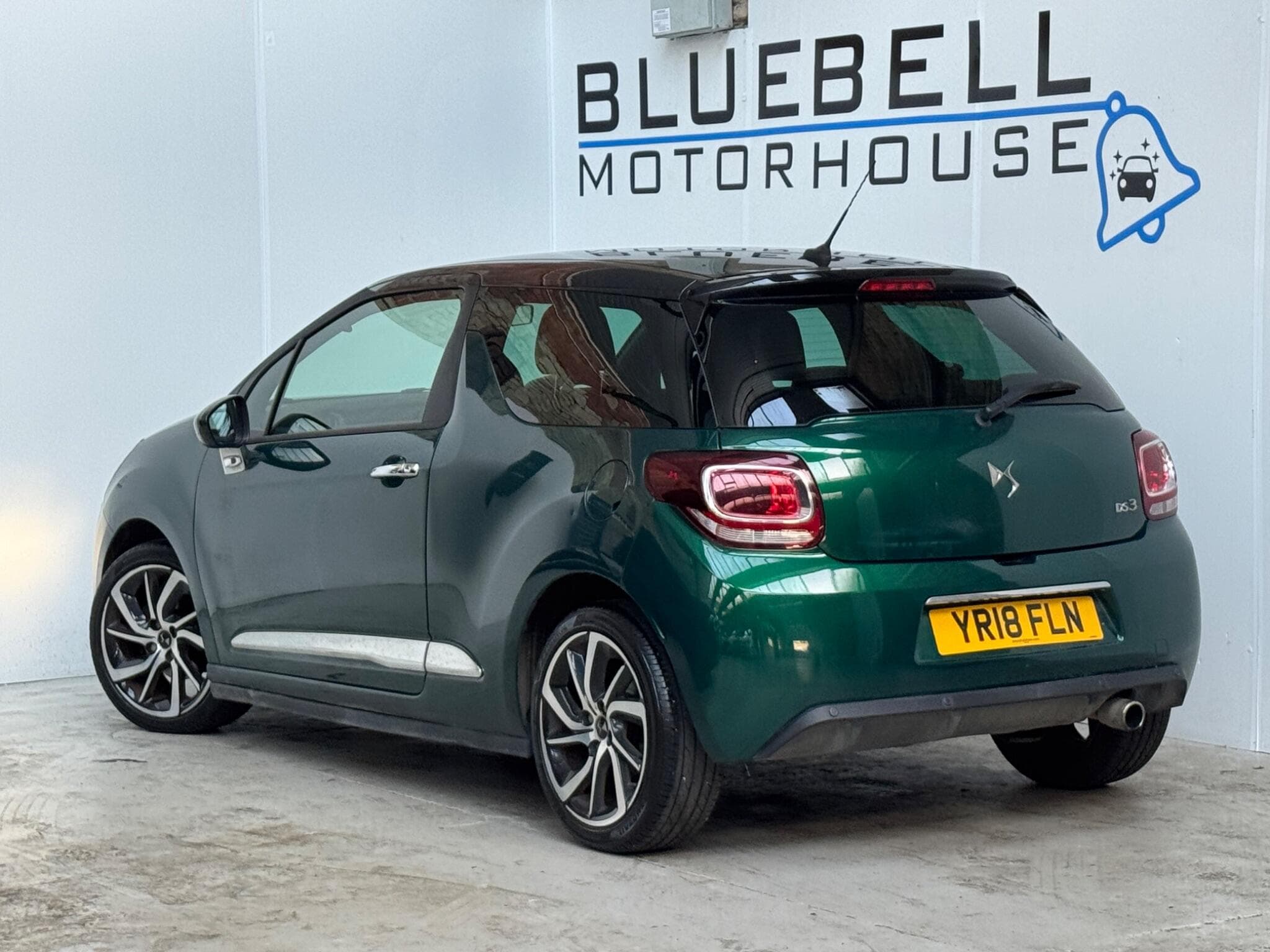 2018 DS AUTOMOBILES DS 3 - Thumbnail 5