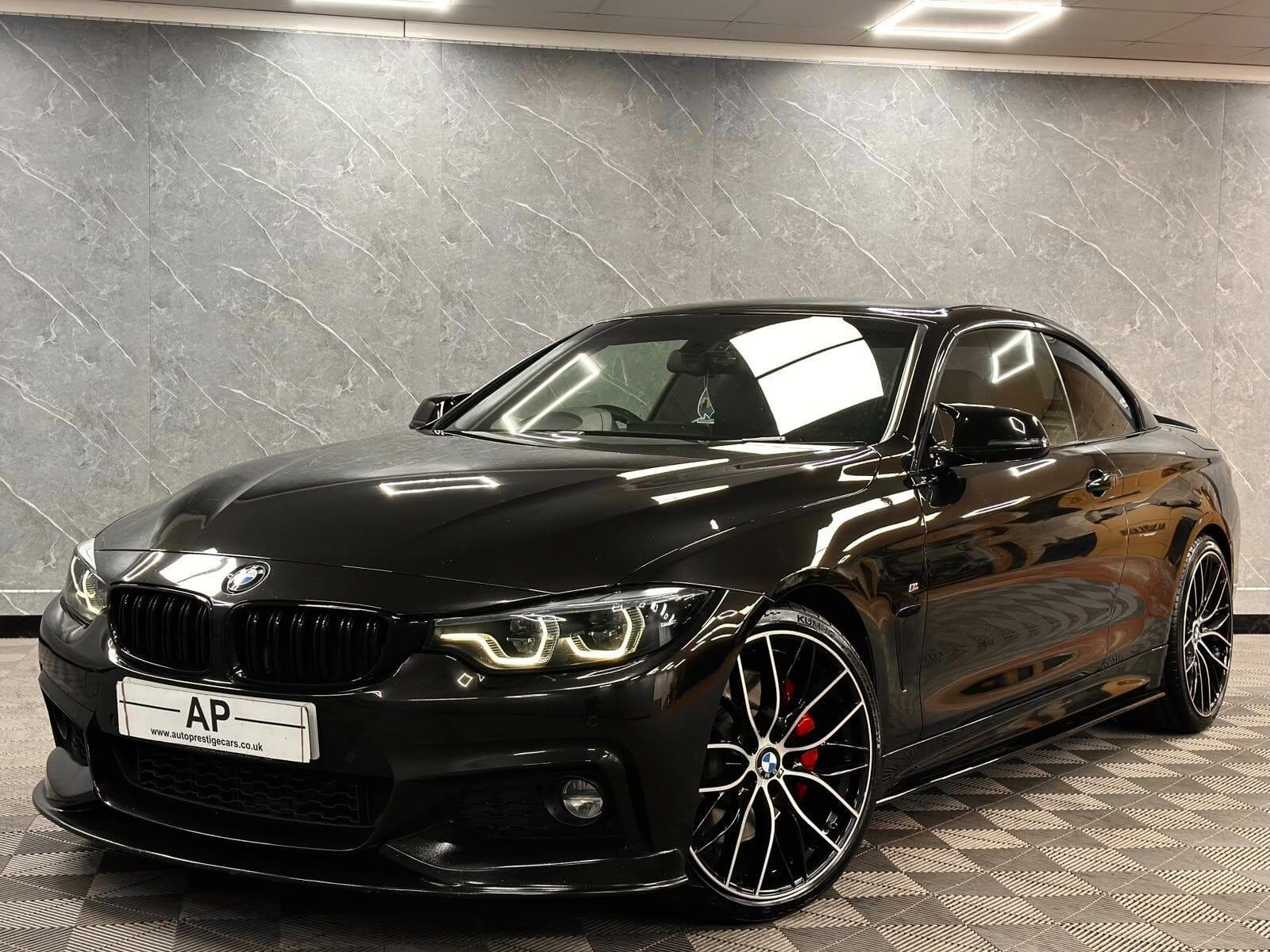 2017 BMW 4 Series - Thumbnail 16