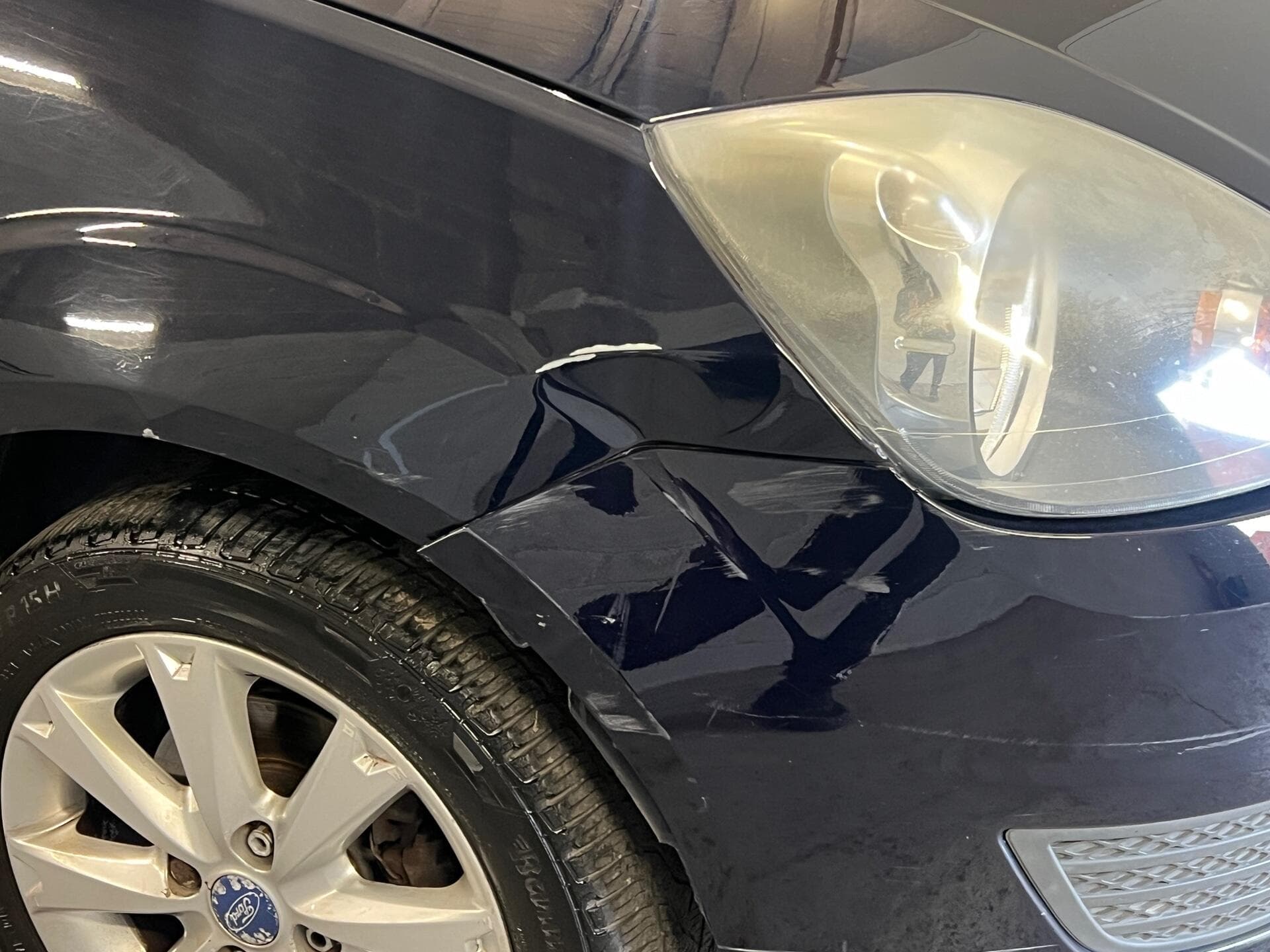 2005 Ford Fiesta - Thumbnail 15