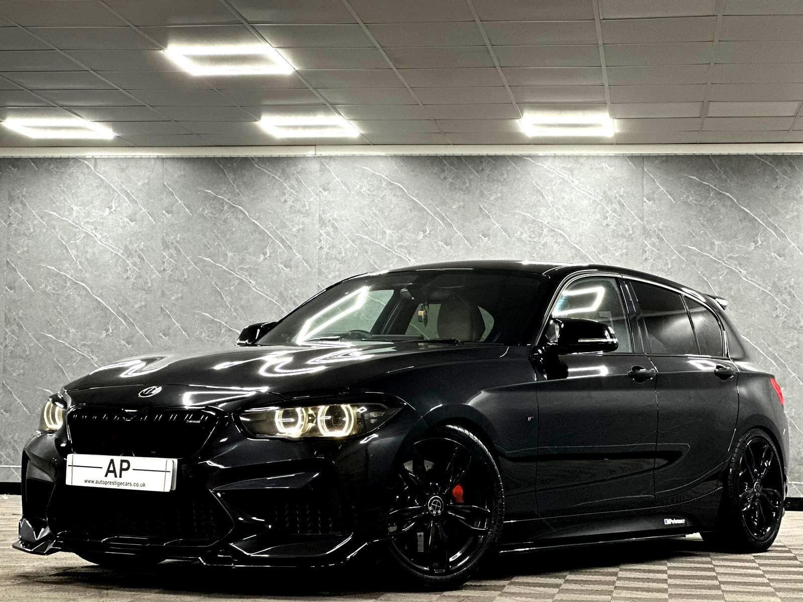 2017 BMW 1 Series - Thumbnail 18