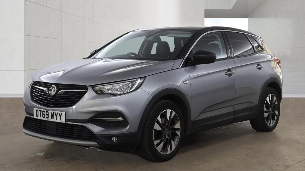 2020 Vauxhall Grandland X - Image 2