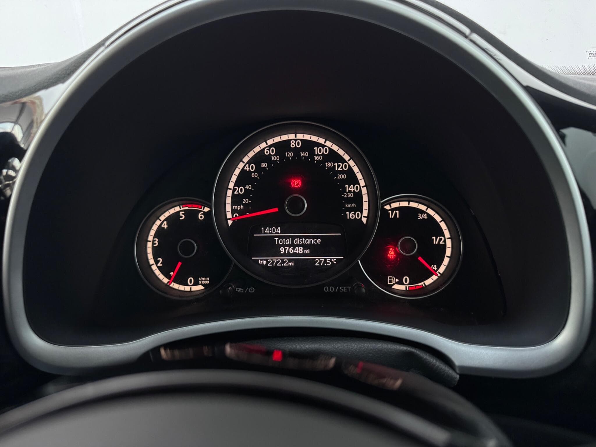 2013 Volkswagen Beetle - Thumbnail 13