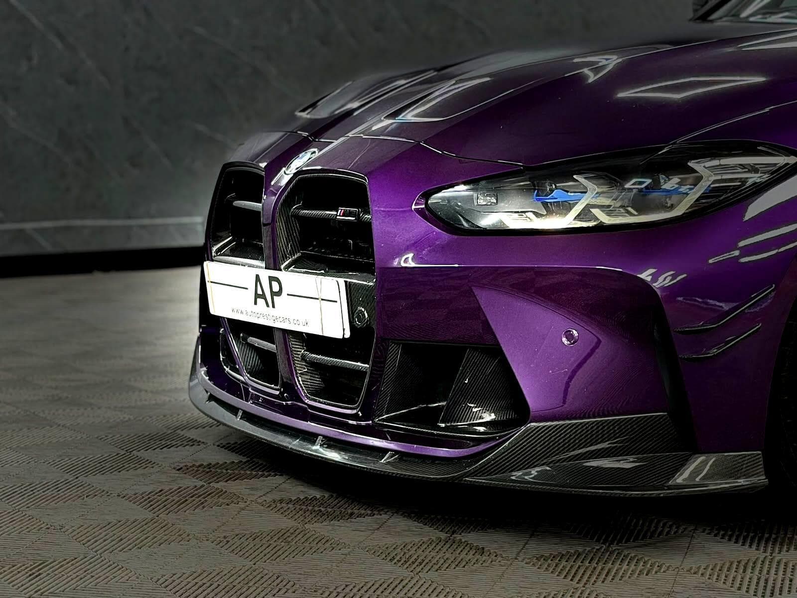 2024 BMW M3 - Thumbnail 26