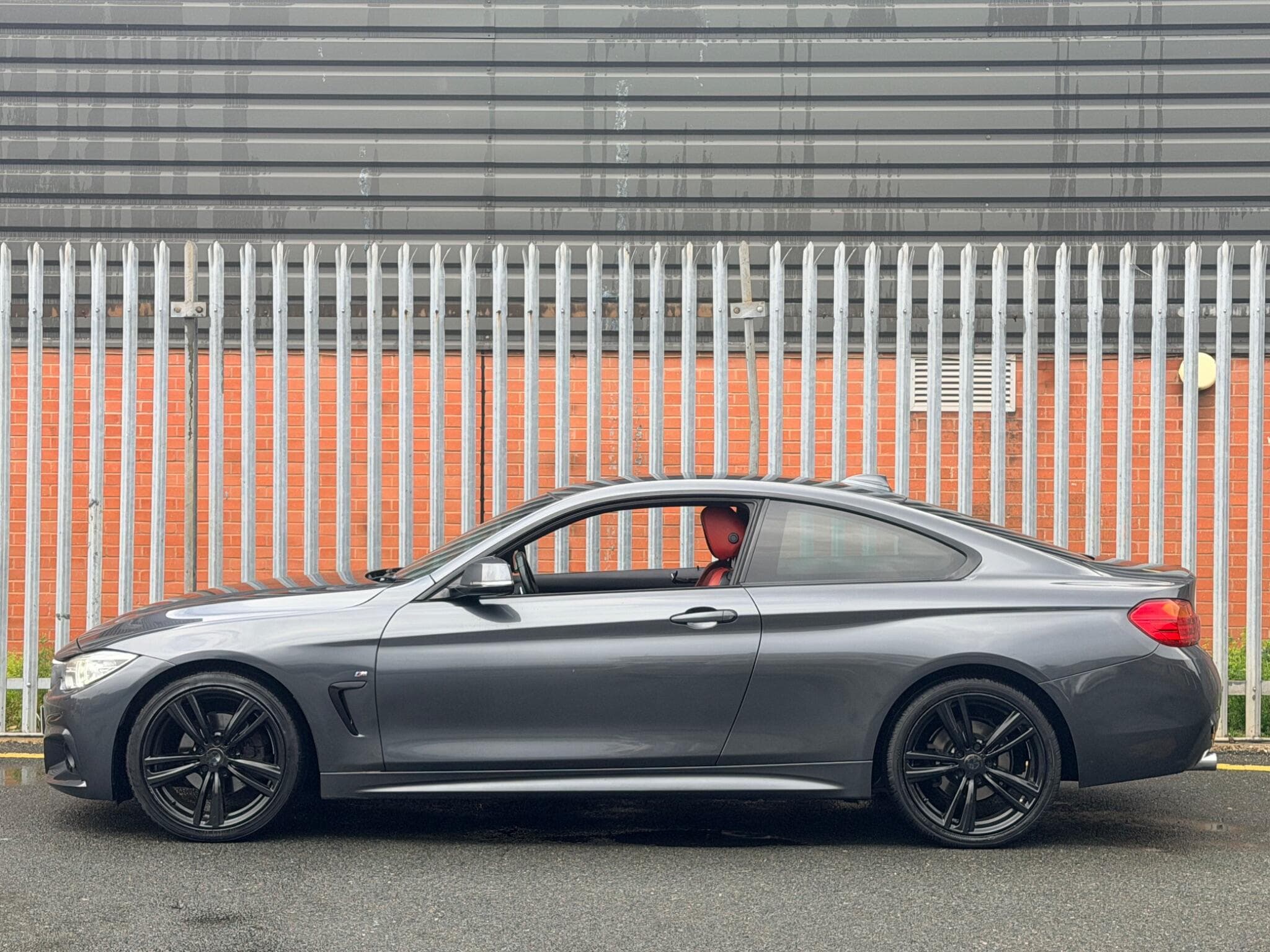 2014 BMW 4 Series - Thumbnail 9