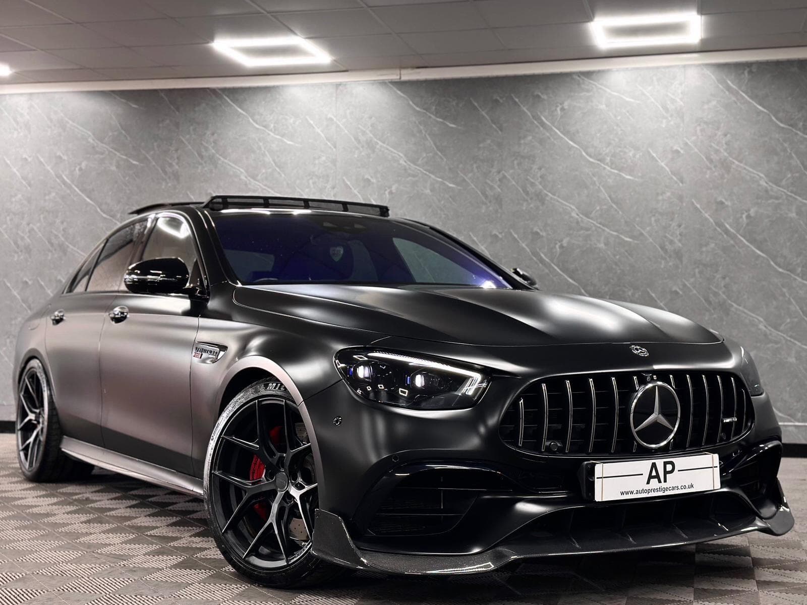 2020 Mercedes-Benz E Class - Thumbnail 53