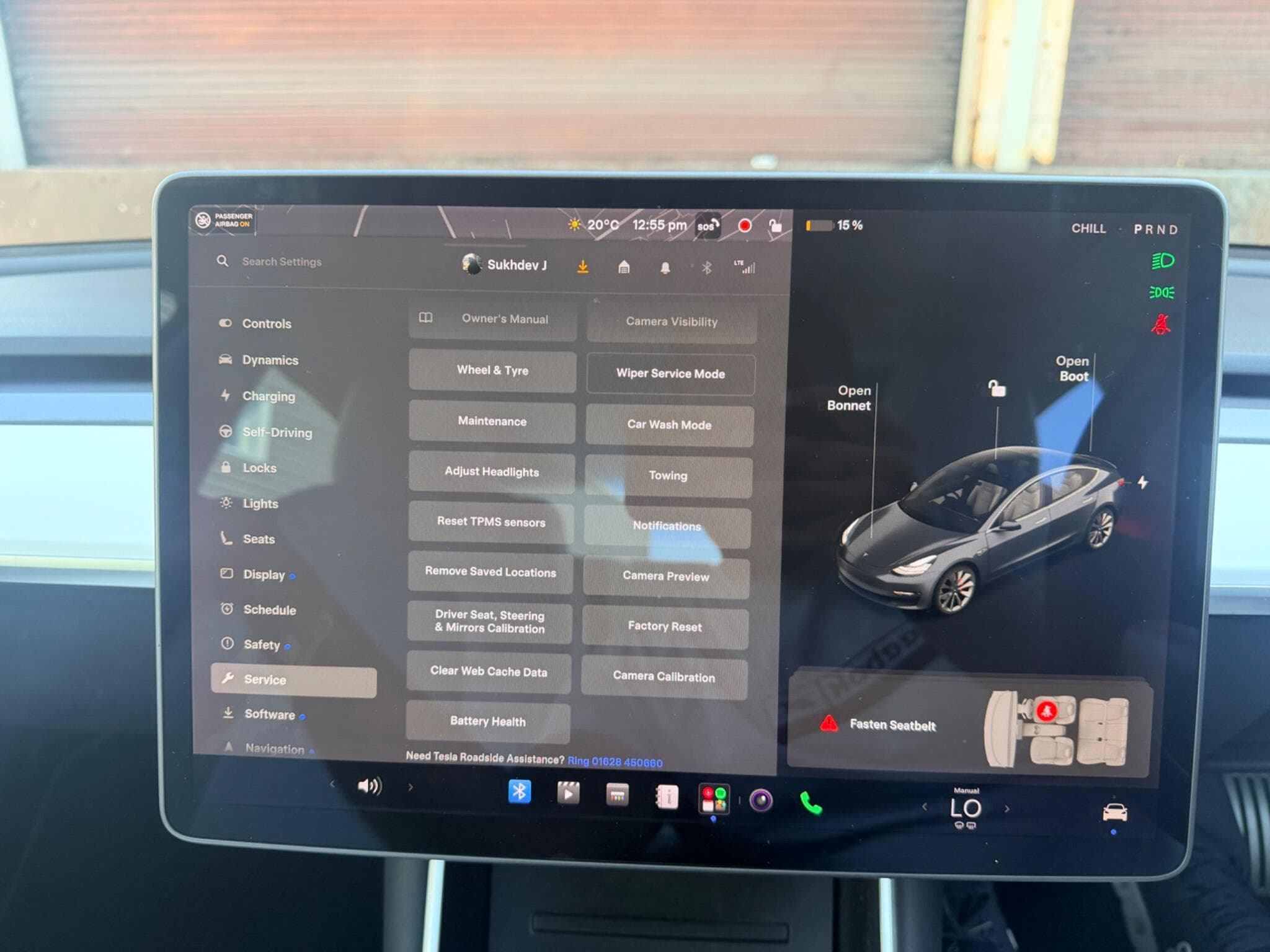 2019 Tesla Model 3 - Thumbnail 23
