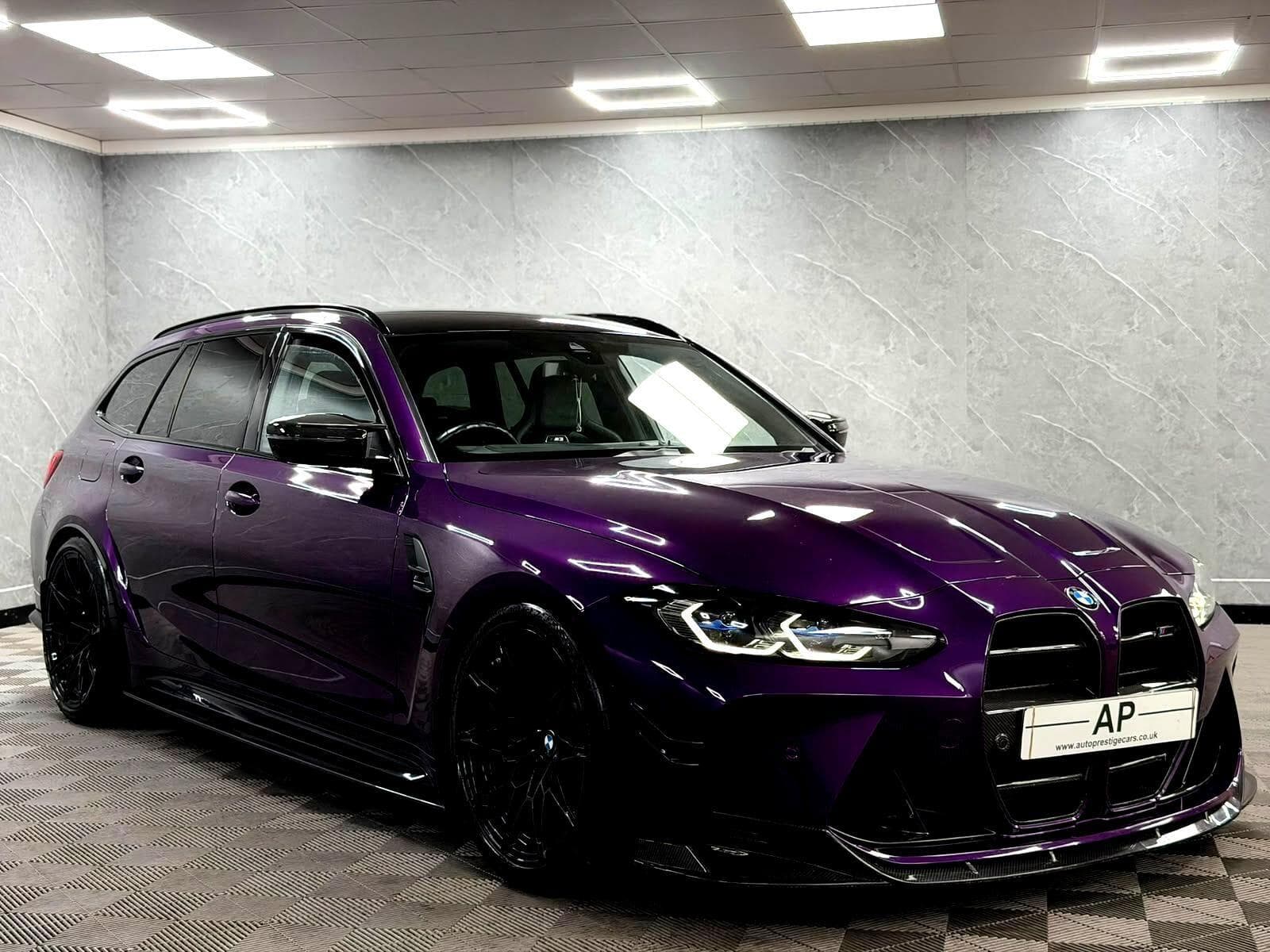 2024 BMW M3 - Thumbnail 24