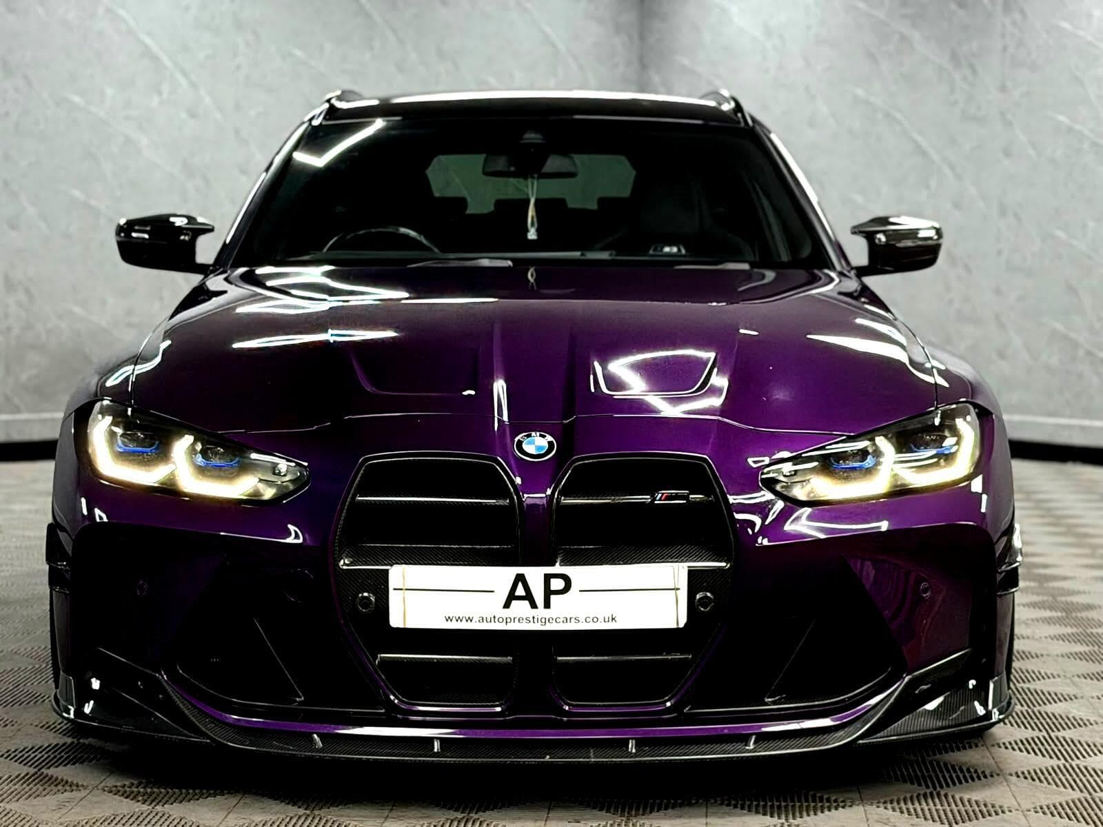 2024 BMW M3 - Thumbnail 21