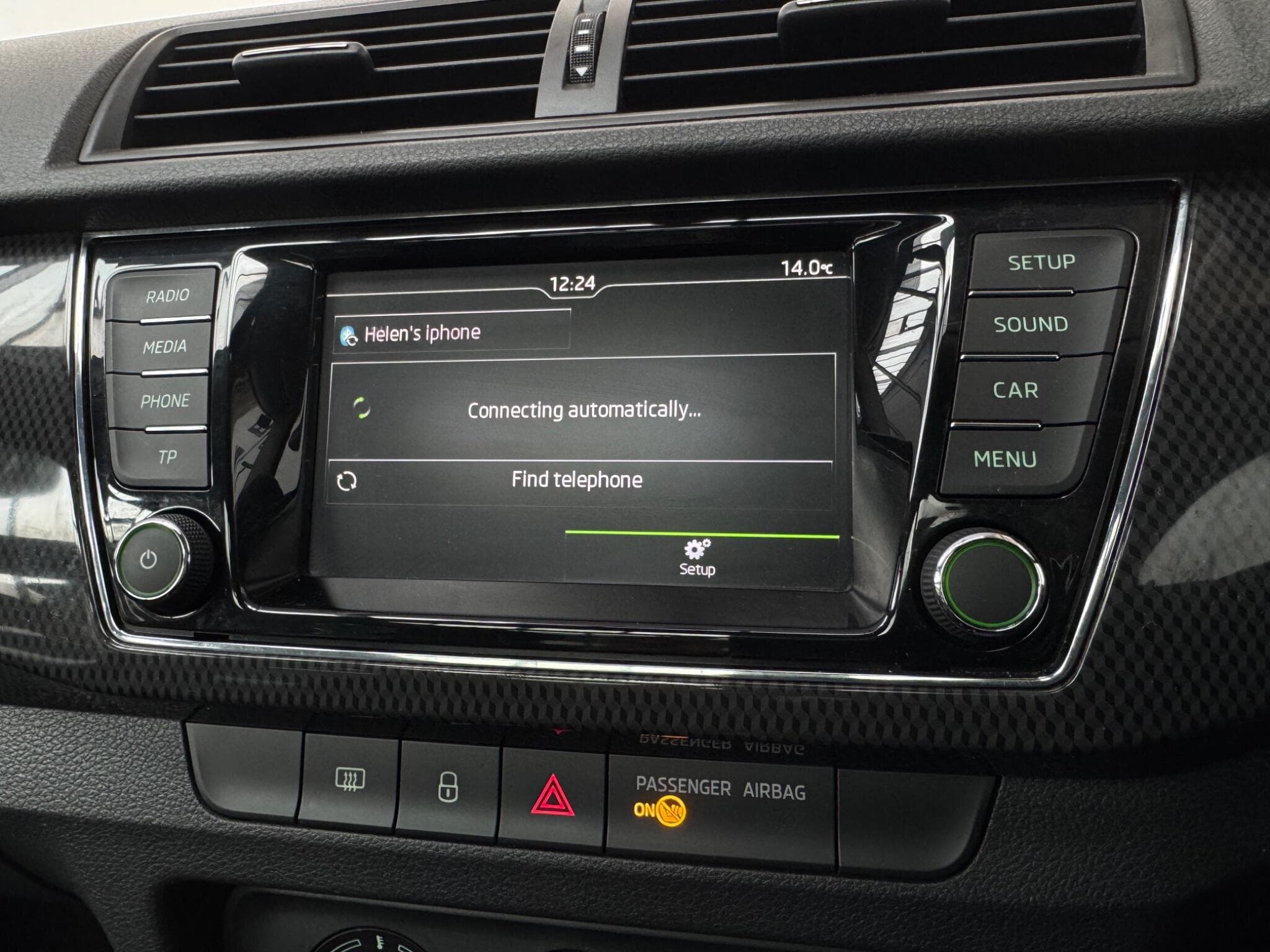 2015 Skoda Fabia - Thumbnail 14