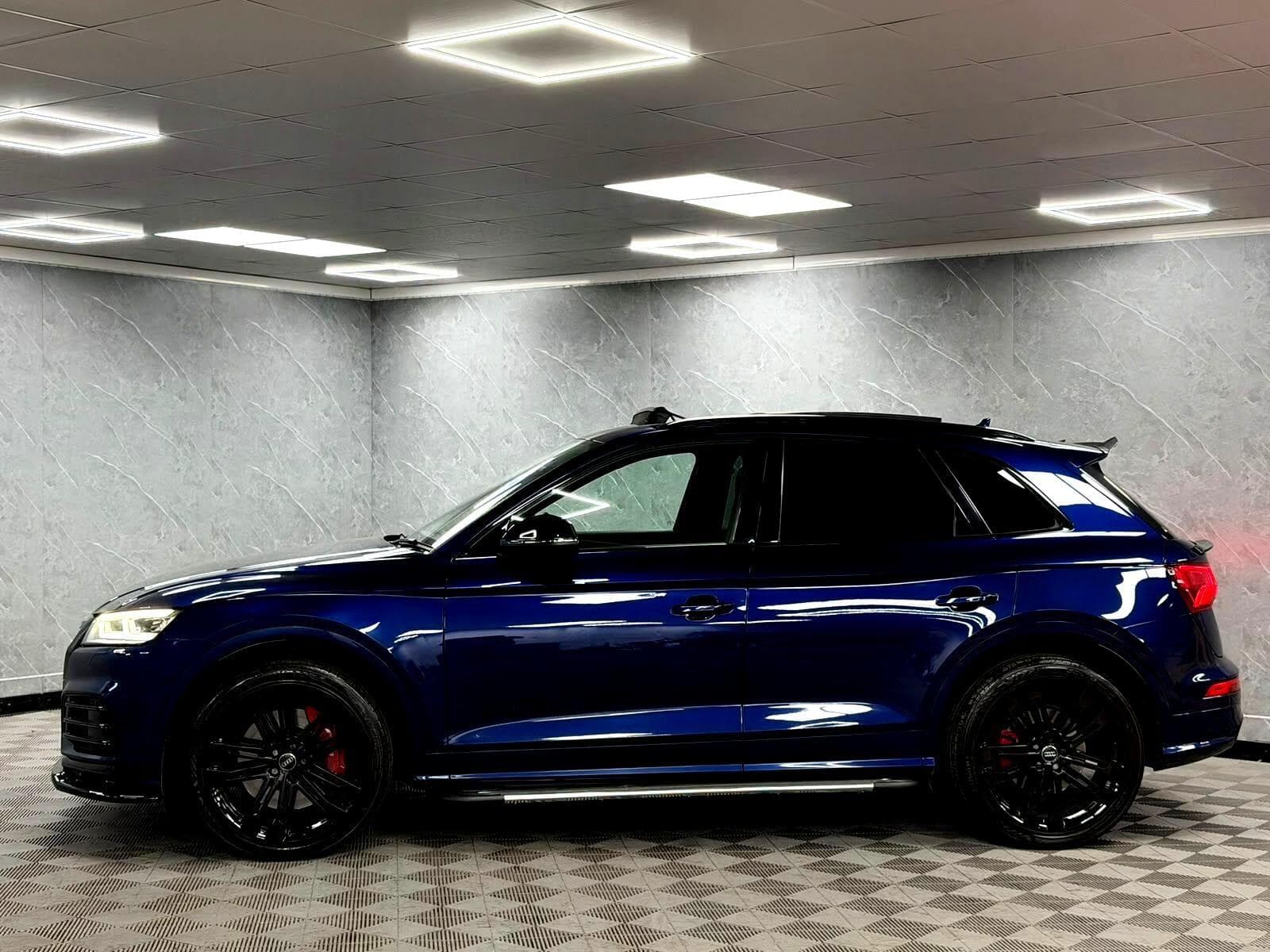 2020 Audi SQ5 - Thumbnail 22