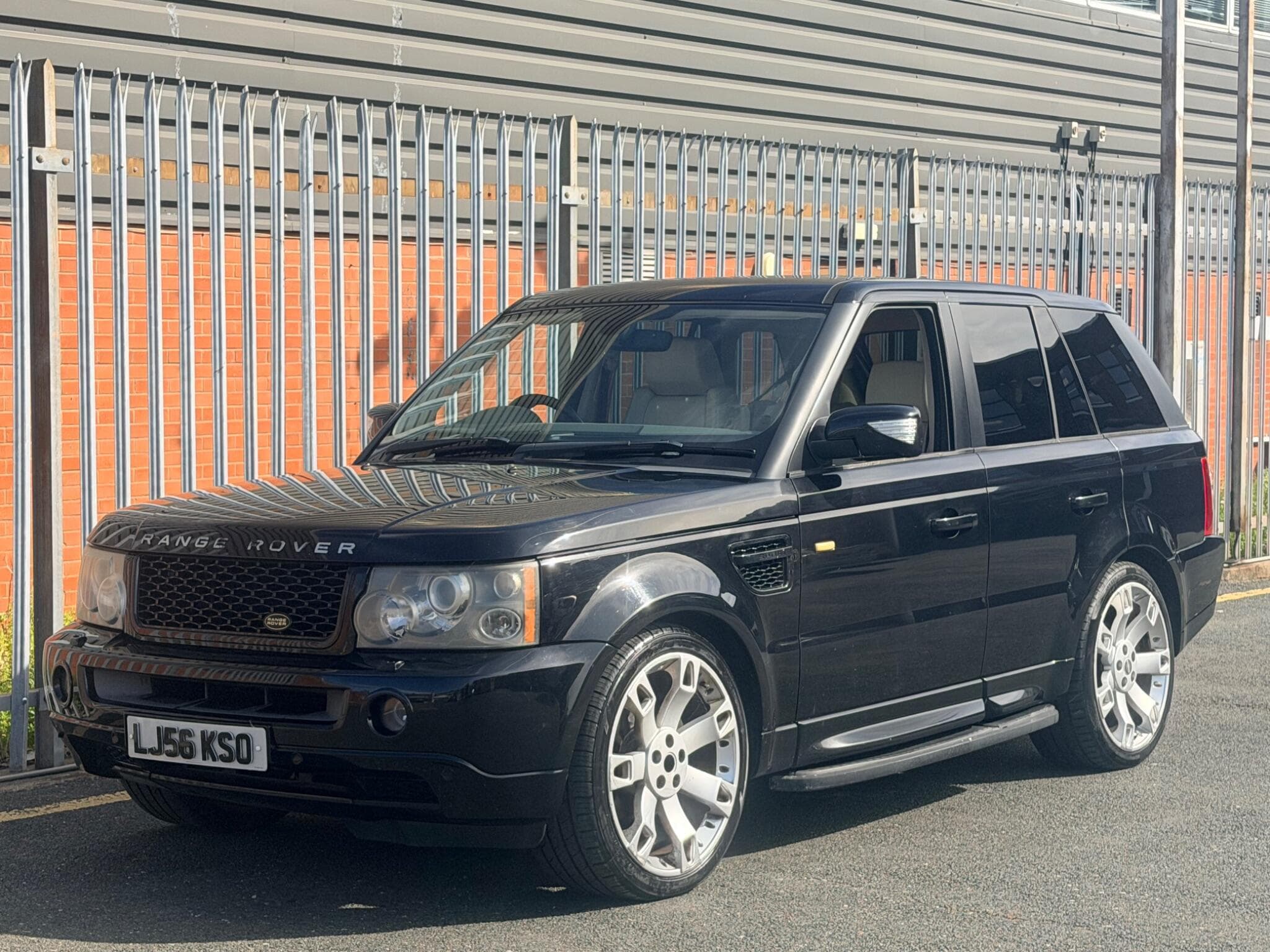 2006 Land Rover Range Rover Sport - Thumbnail 8