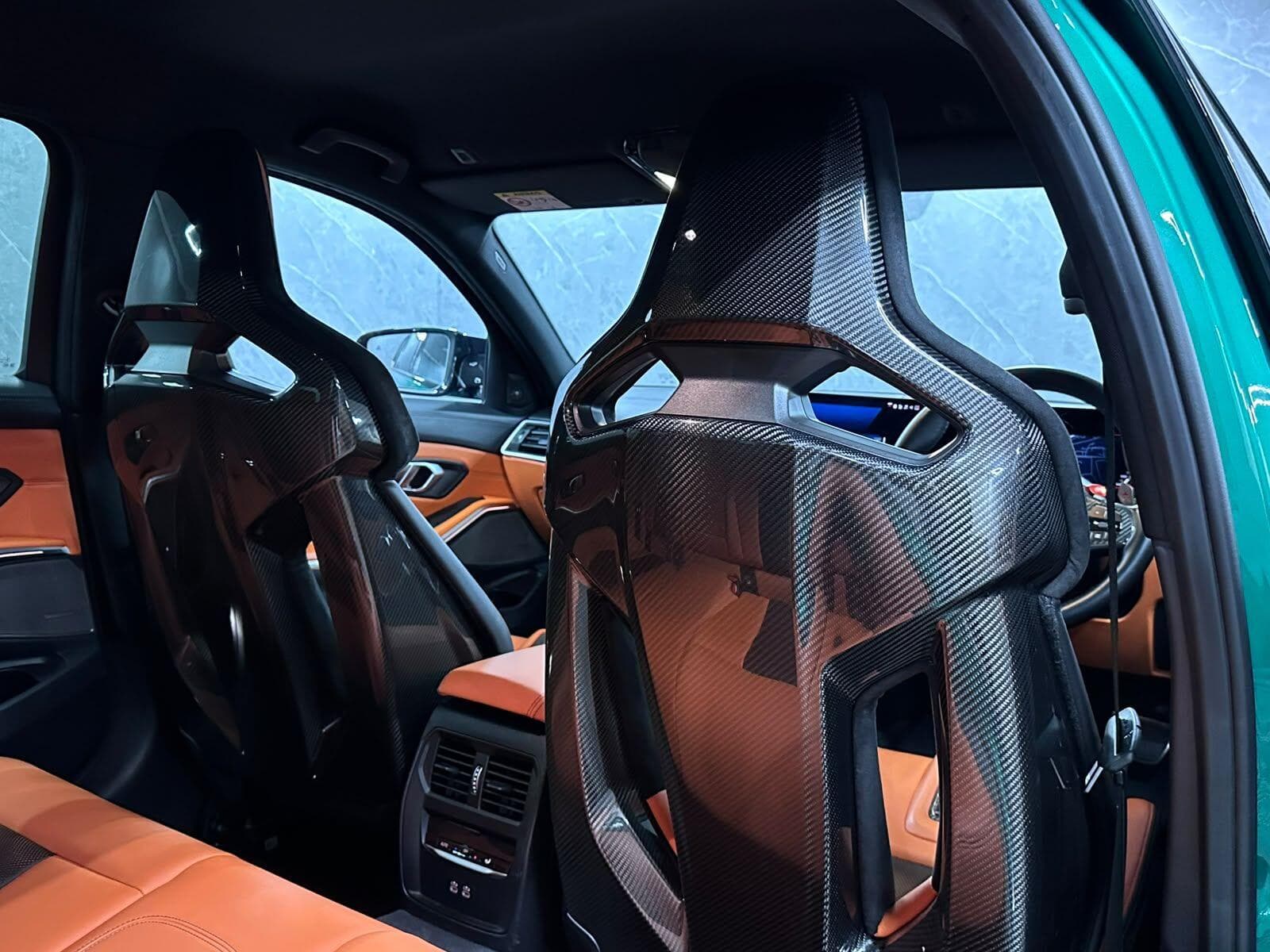 2024 BMW M3 - Thumbnail 16