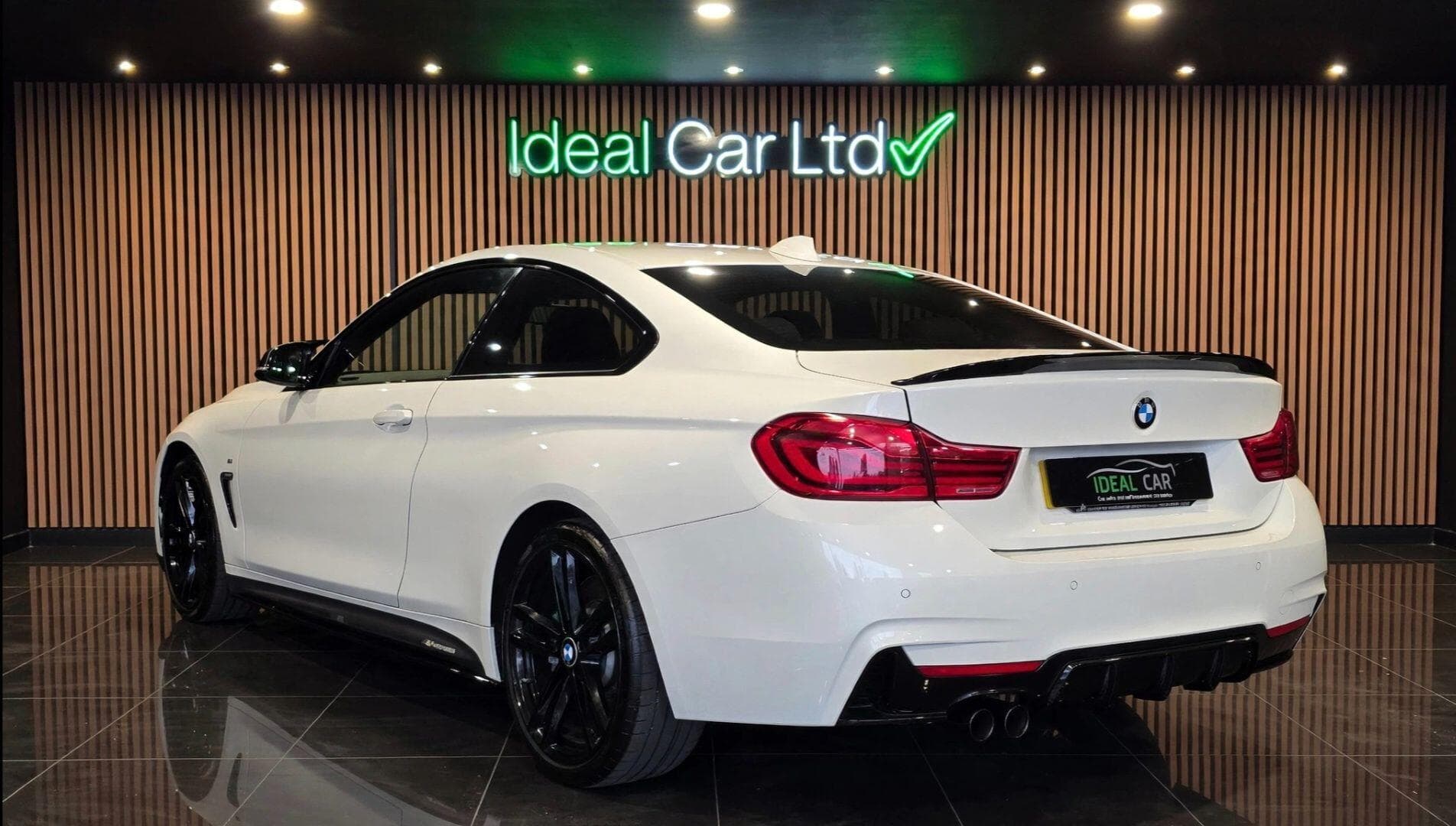 2017 BMW 4 Series - Image 2