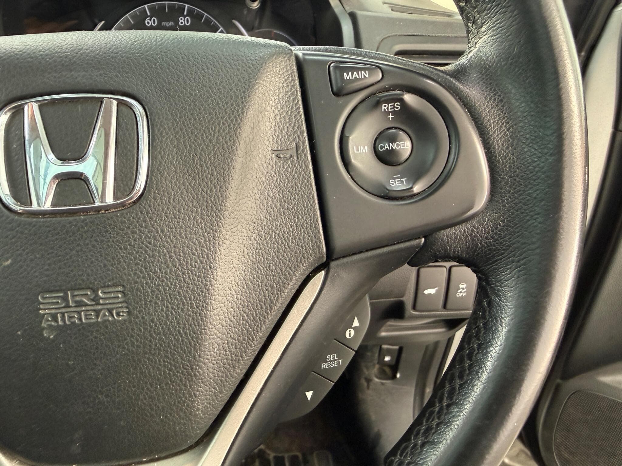 2014 Honda CR-V - Thumbnail 24