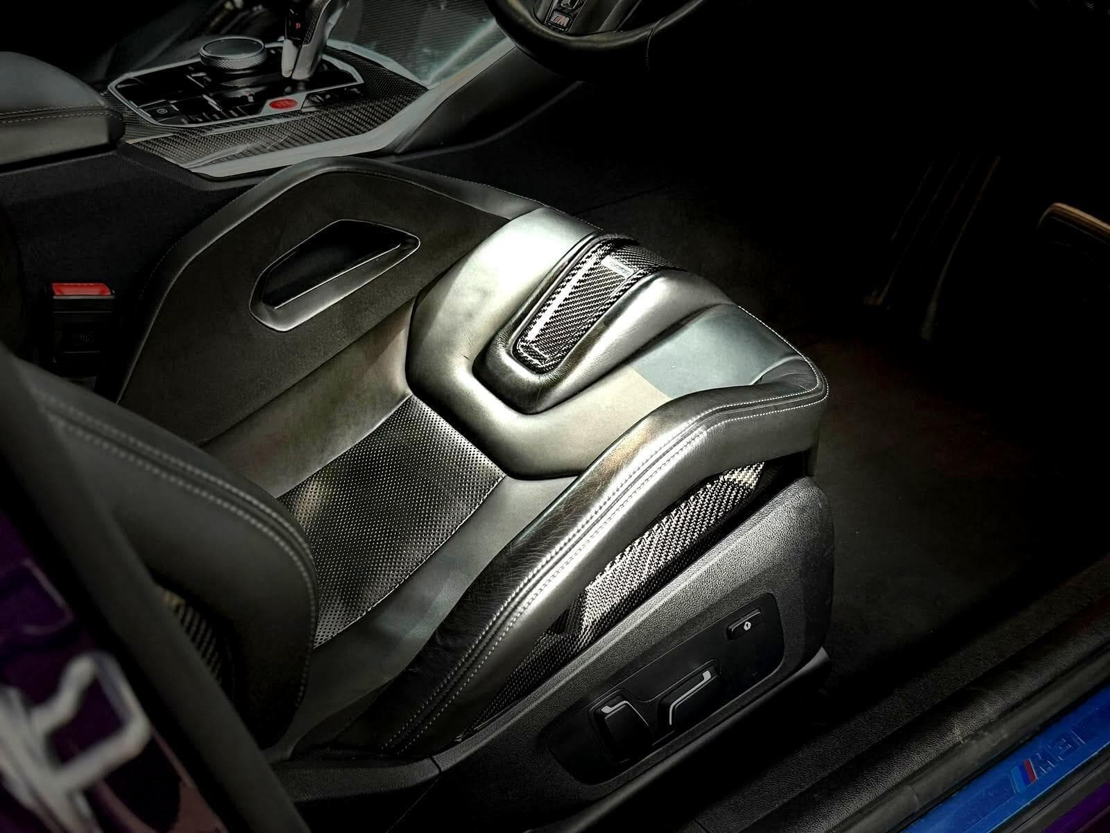 2024 BMW M3 - Thumbnail 76