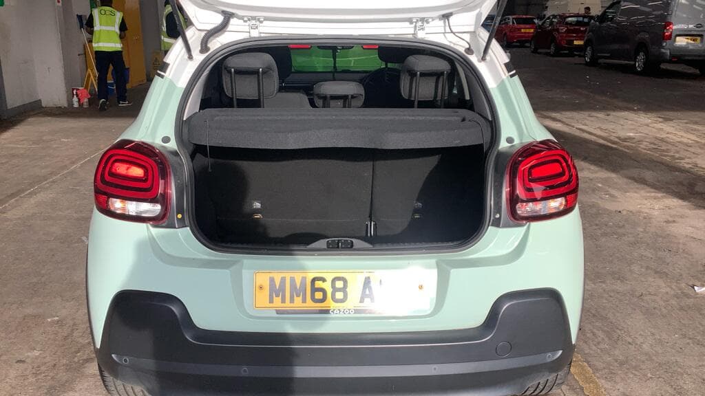 2019 Citroen C3 - Thumbnail 8