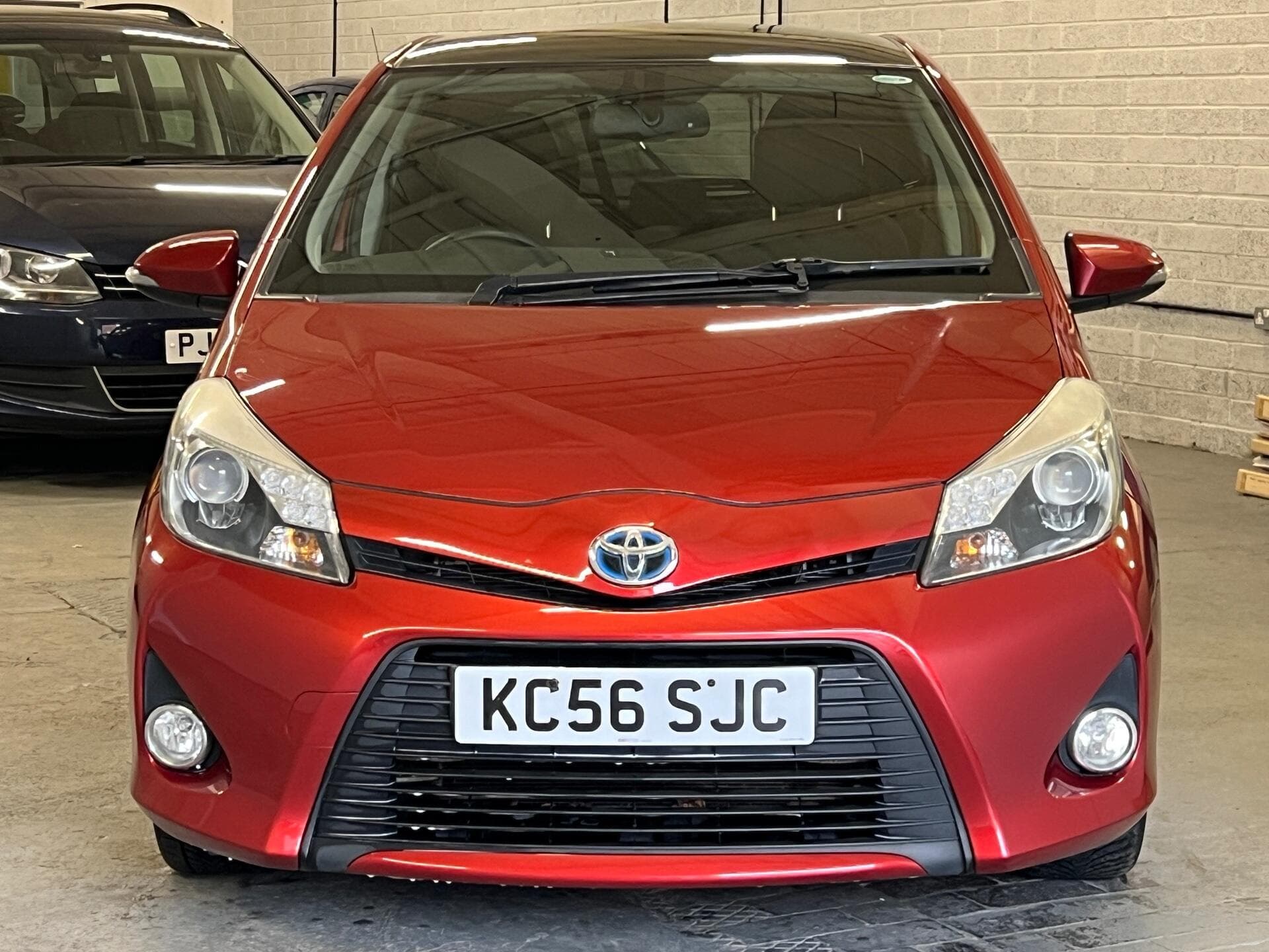 2014 Toyota Yaris - Image 3
