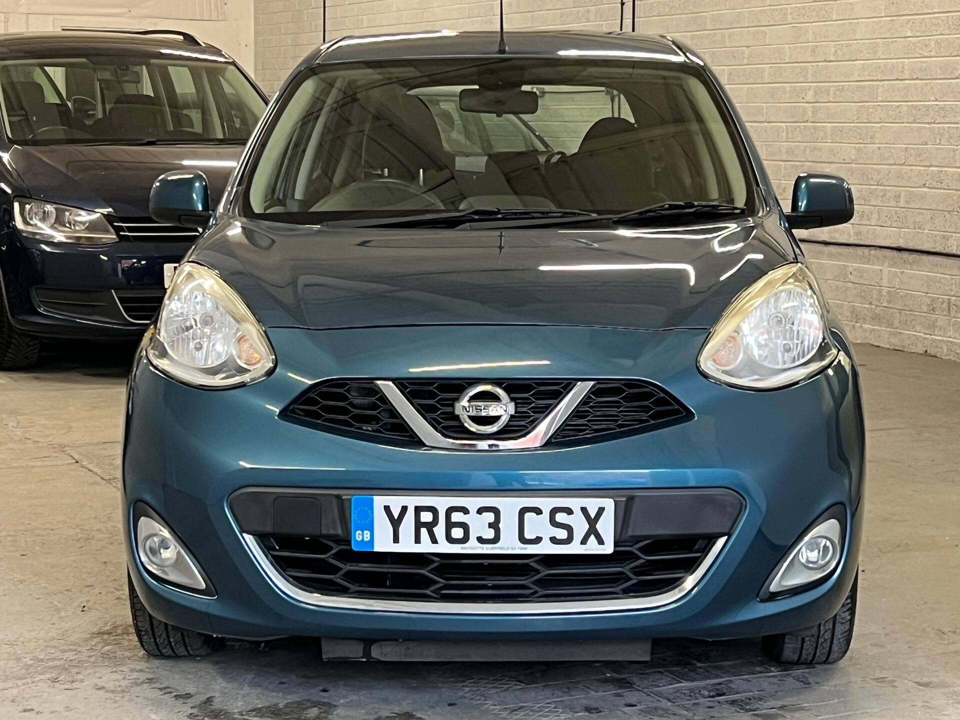 2013 Nissan Micra - 3