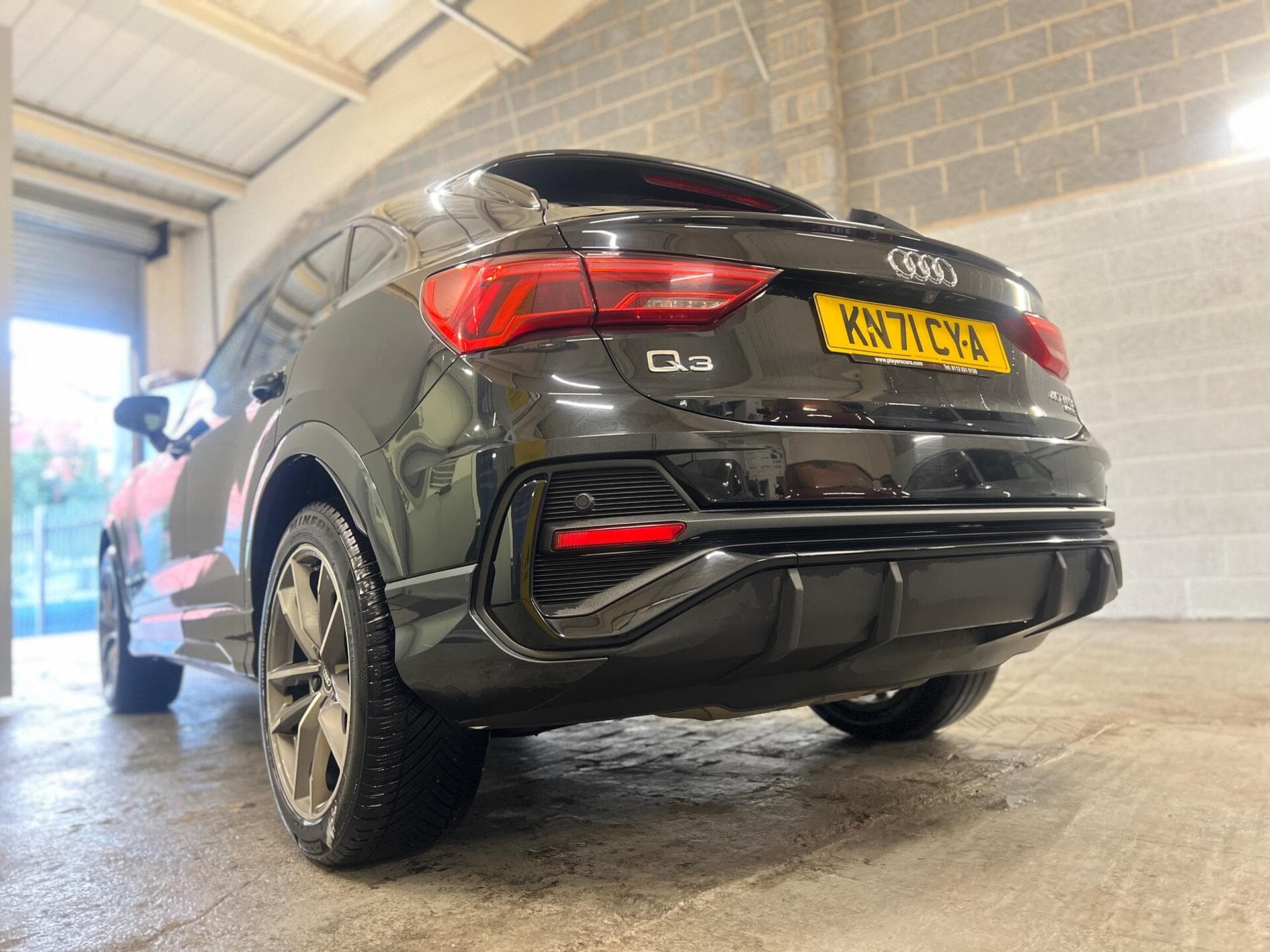 2021 Audi Q3 - Thumbnail 12