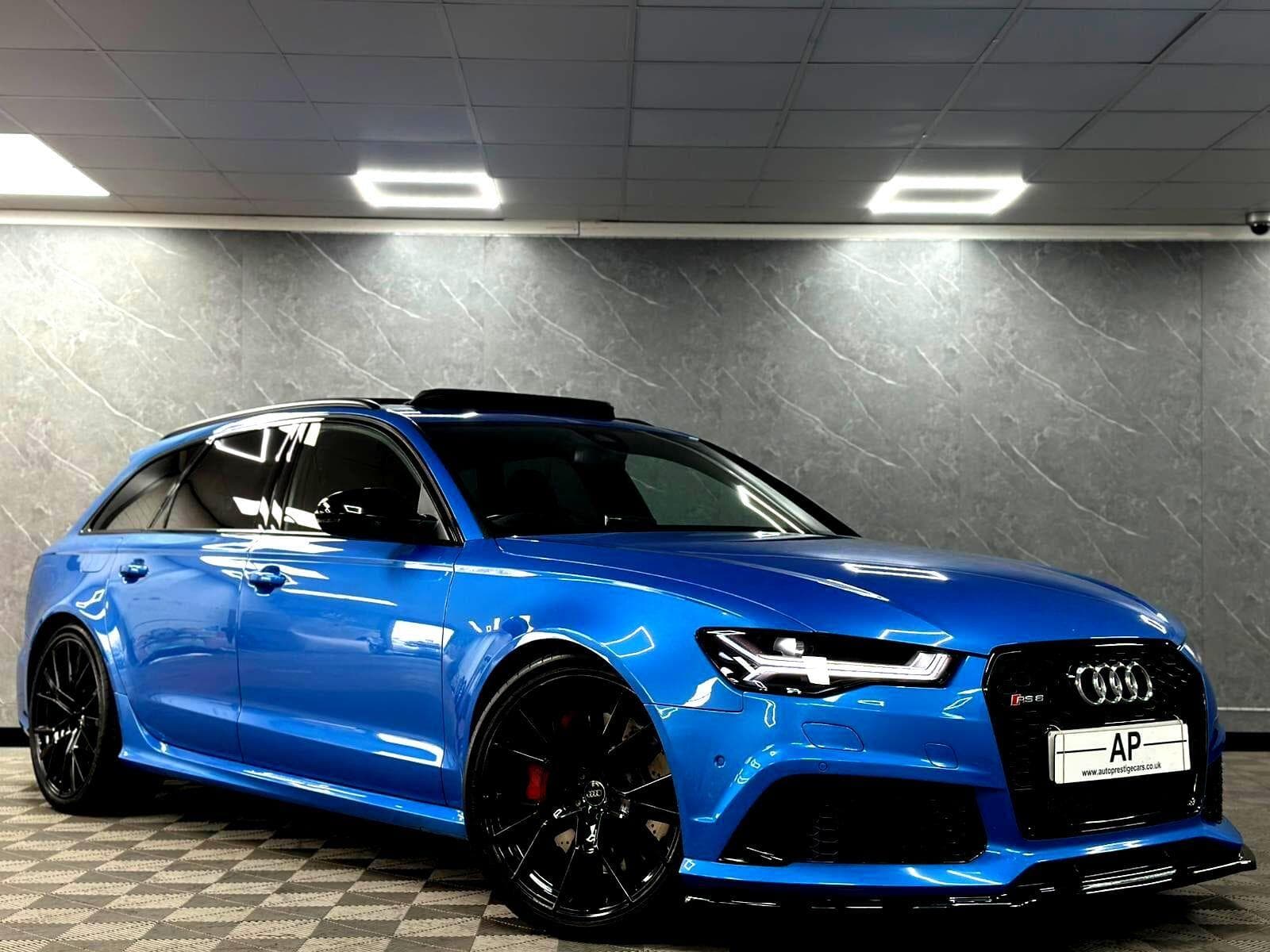 2017 Audi RS6 Avant - Thumbnail 6