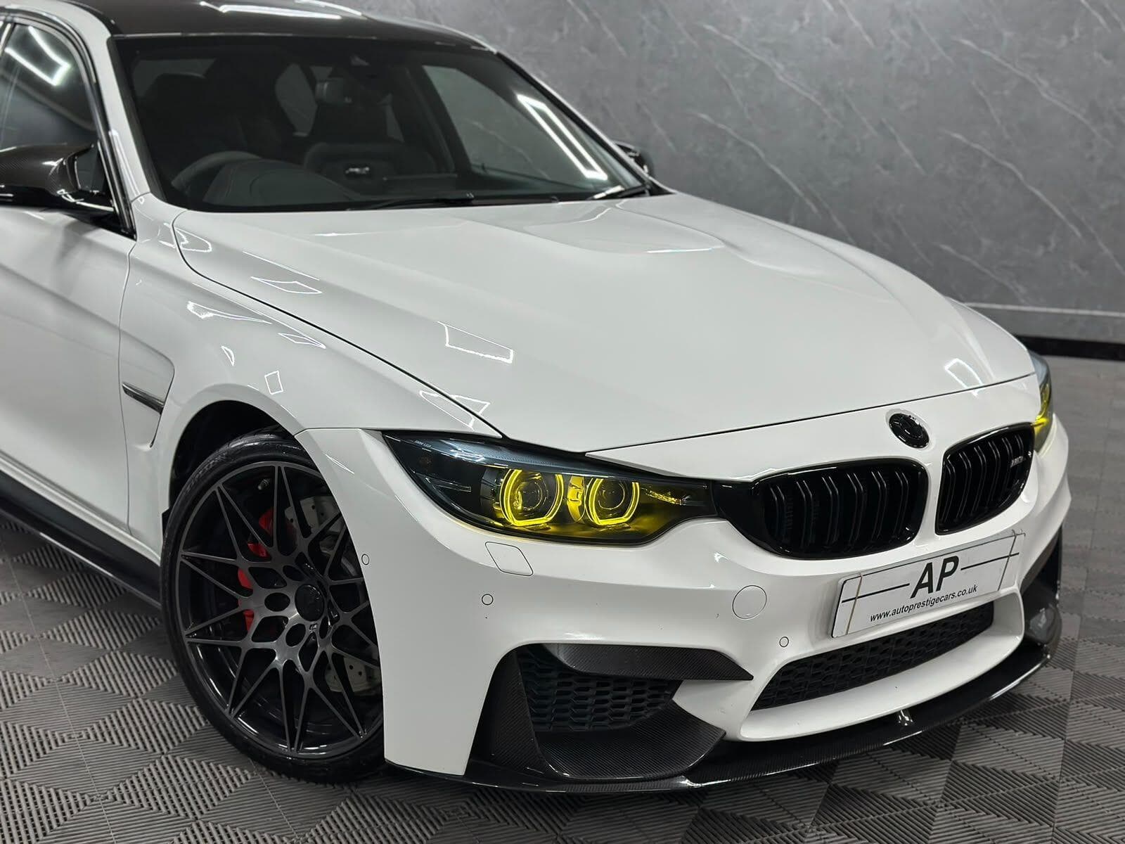 2018 BMW M3 - Thumbnail 51