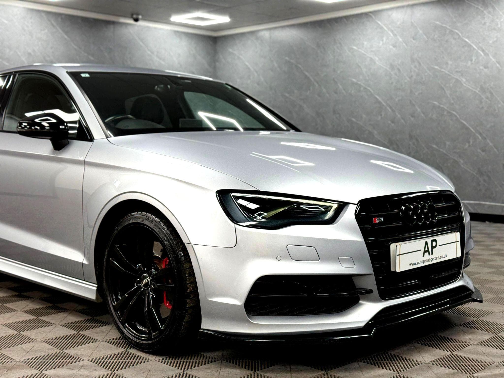 2015 Audi S3 - Thumbnail 33
